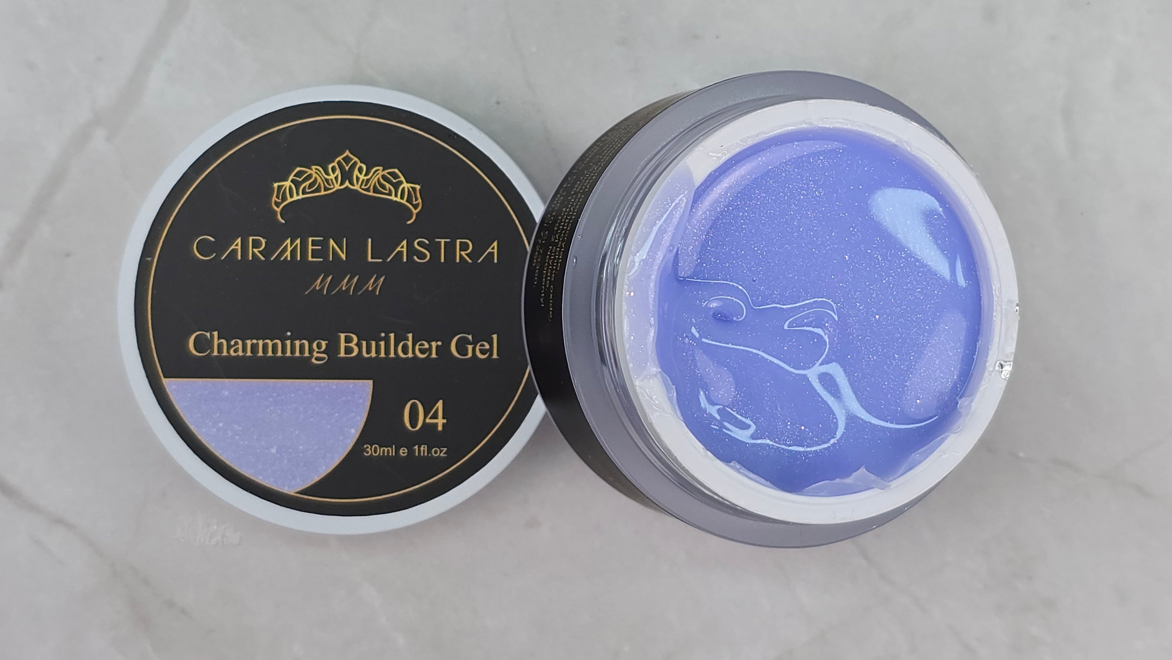 Charming Builder Gel 30ml # 4