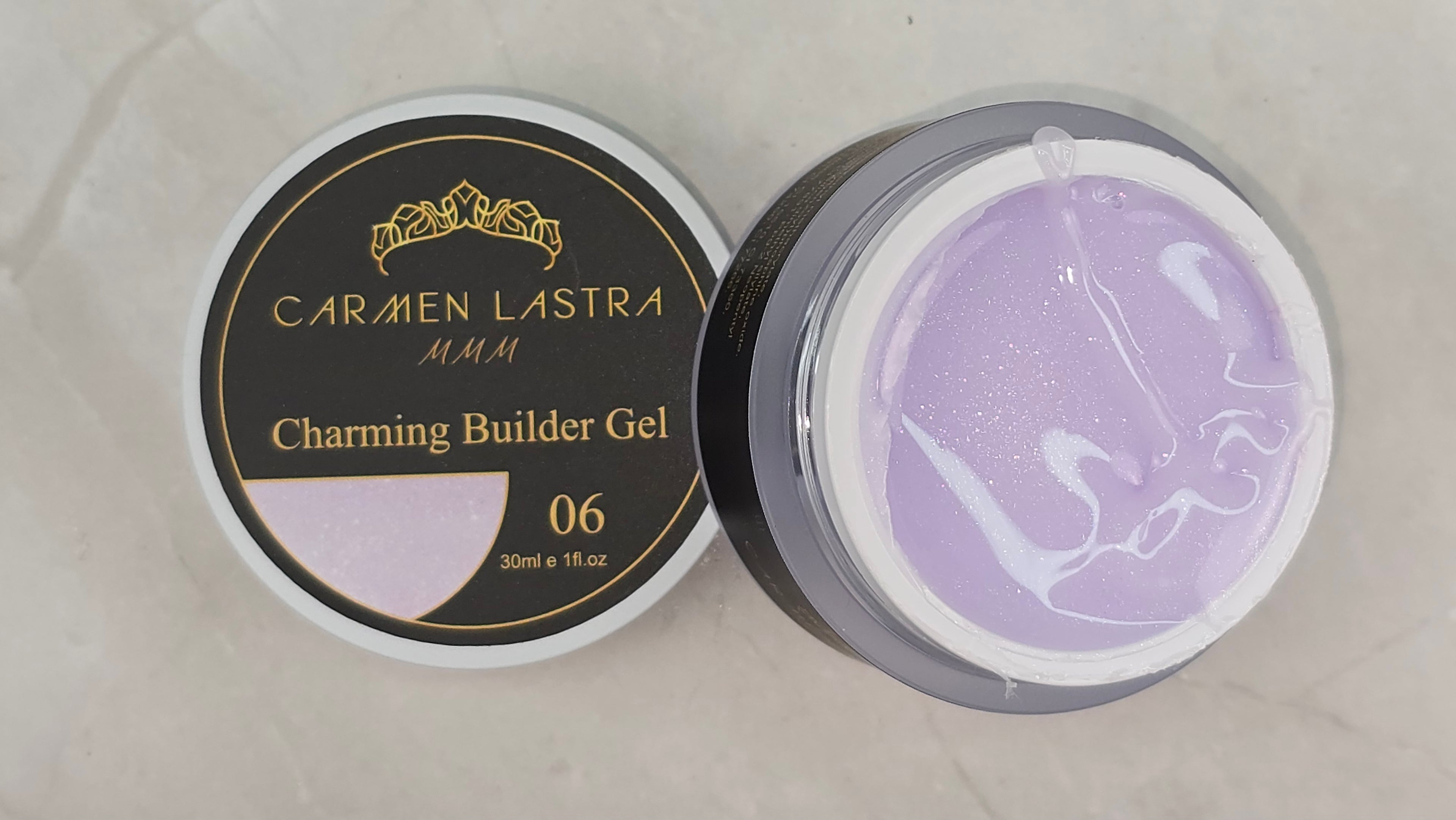 Charming Builder  Gel 30ml # 6
