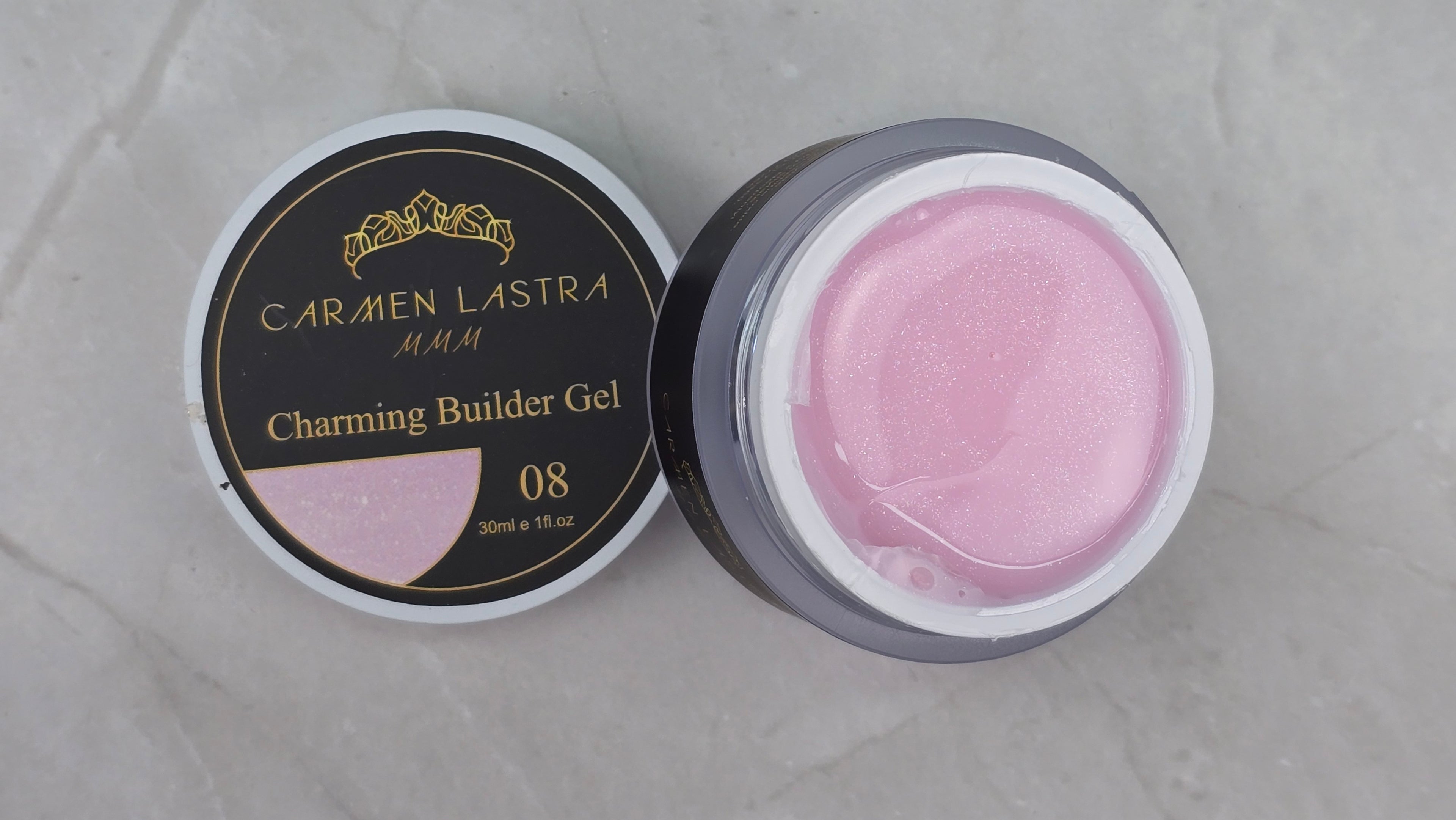 Charming Builder Gel 30ml # 8