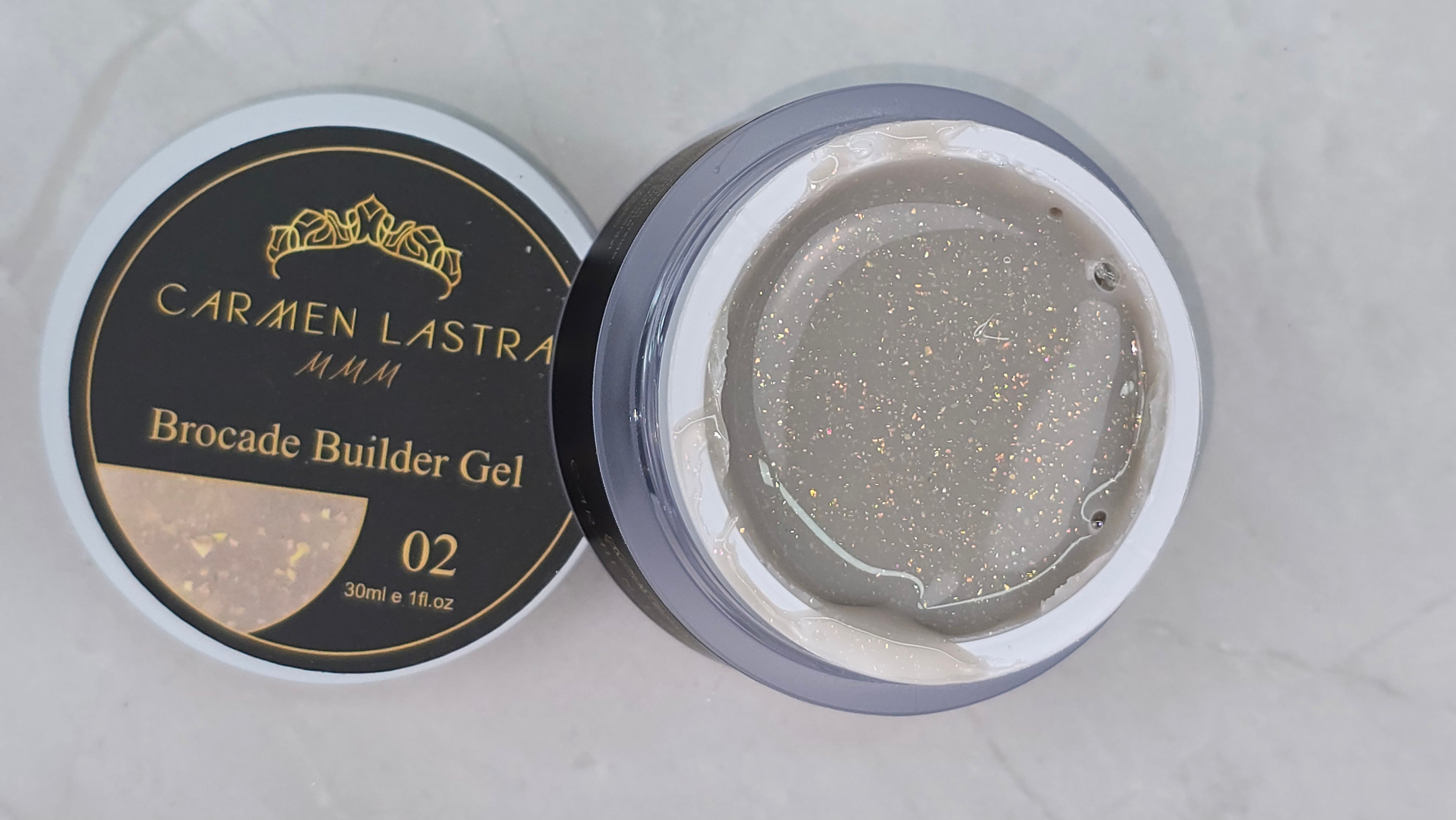 Brocade Builder Gel 30ml # 2