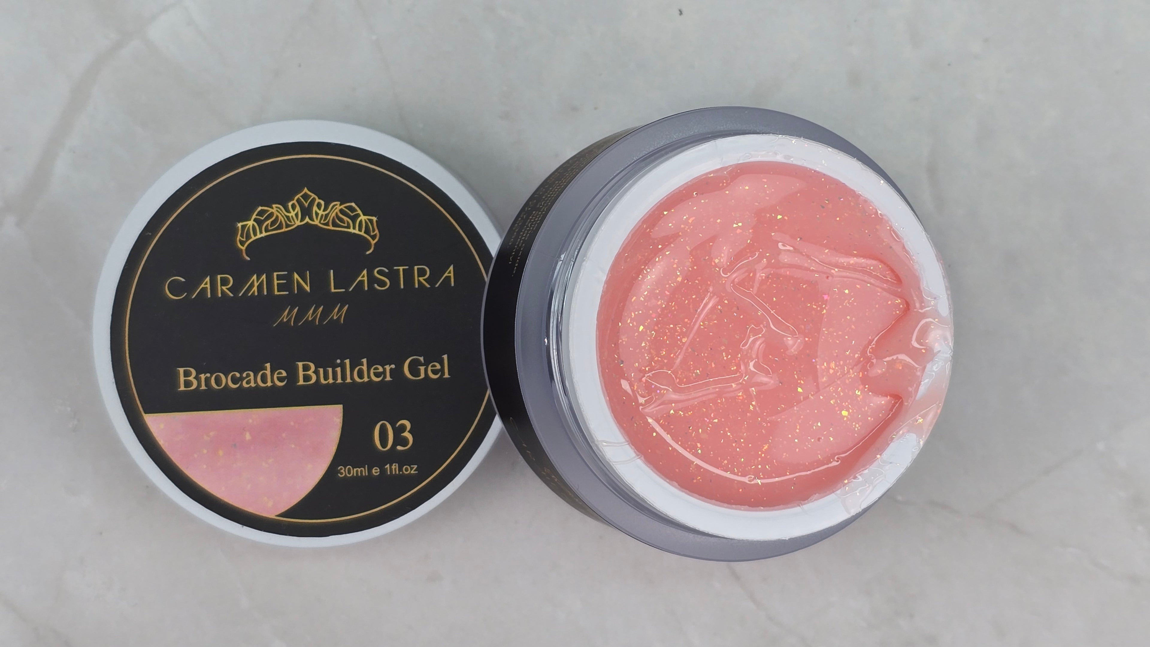 Brocade Builder Gel 30ml # 3