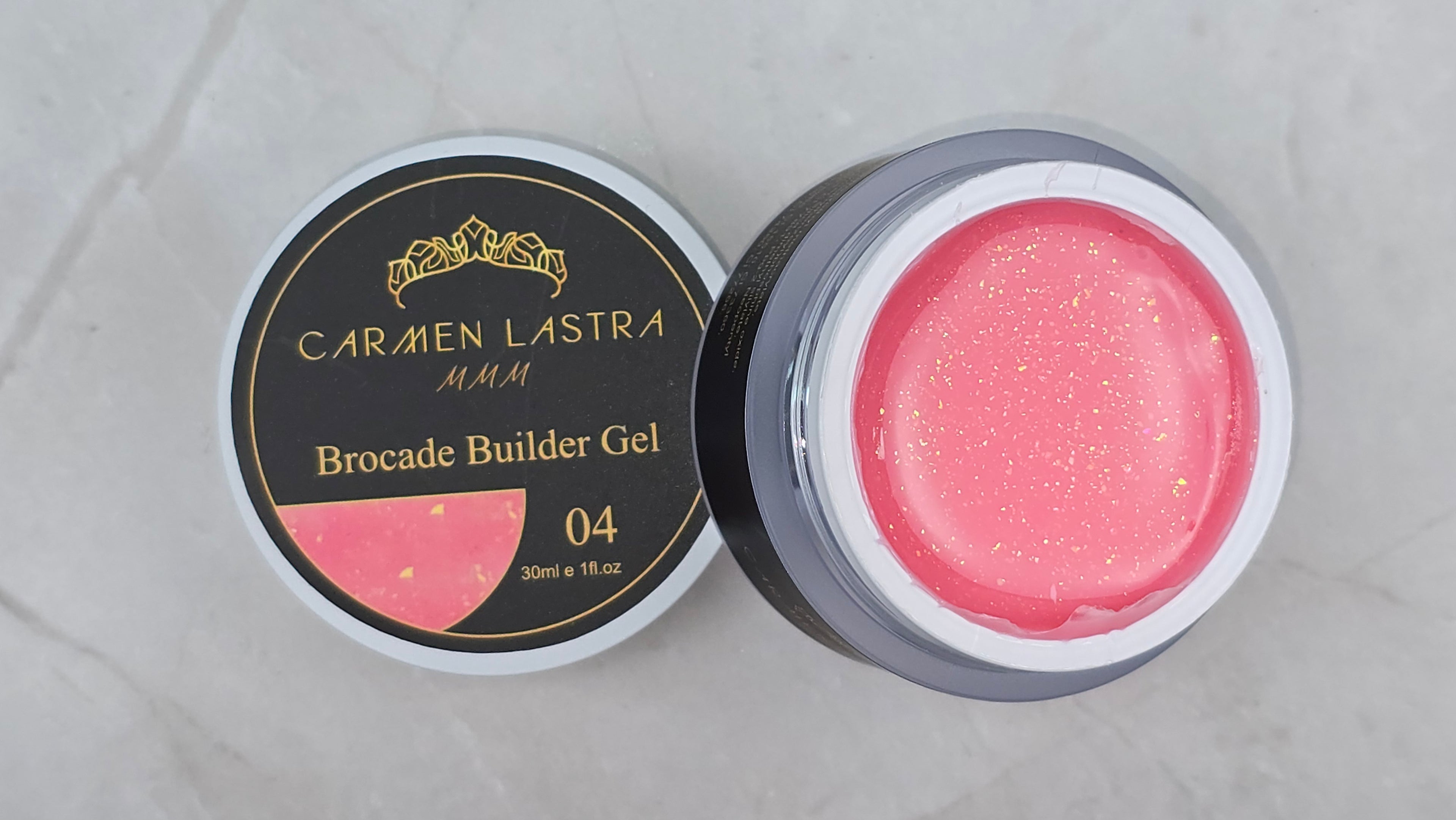 Brocade Builder Gel 30ml # 4