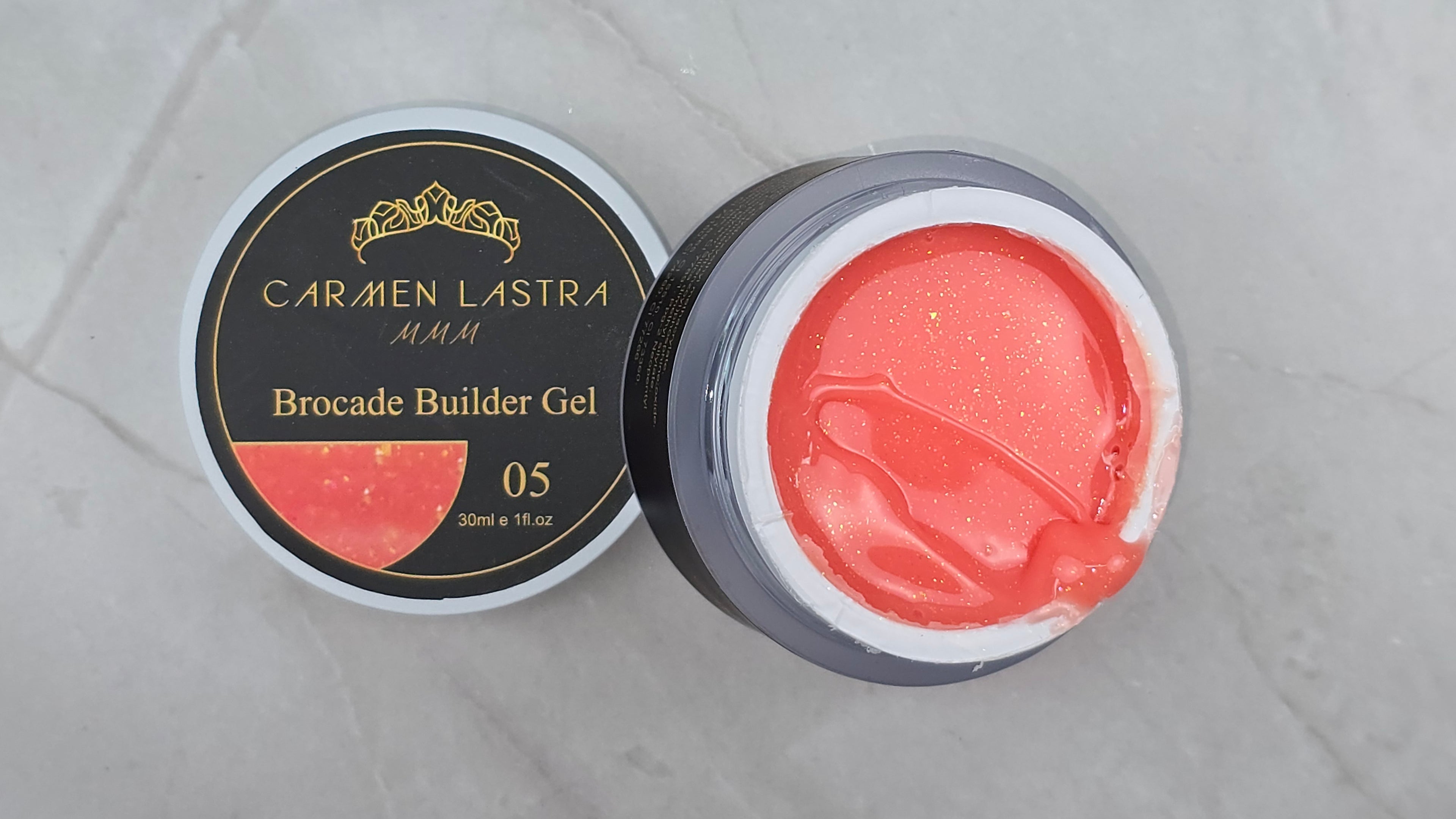 Brocade Builder Gel 30ml # 5