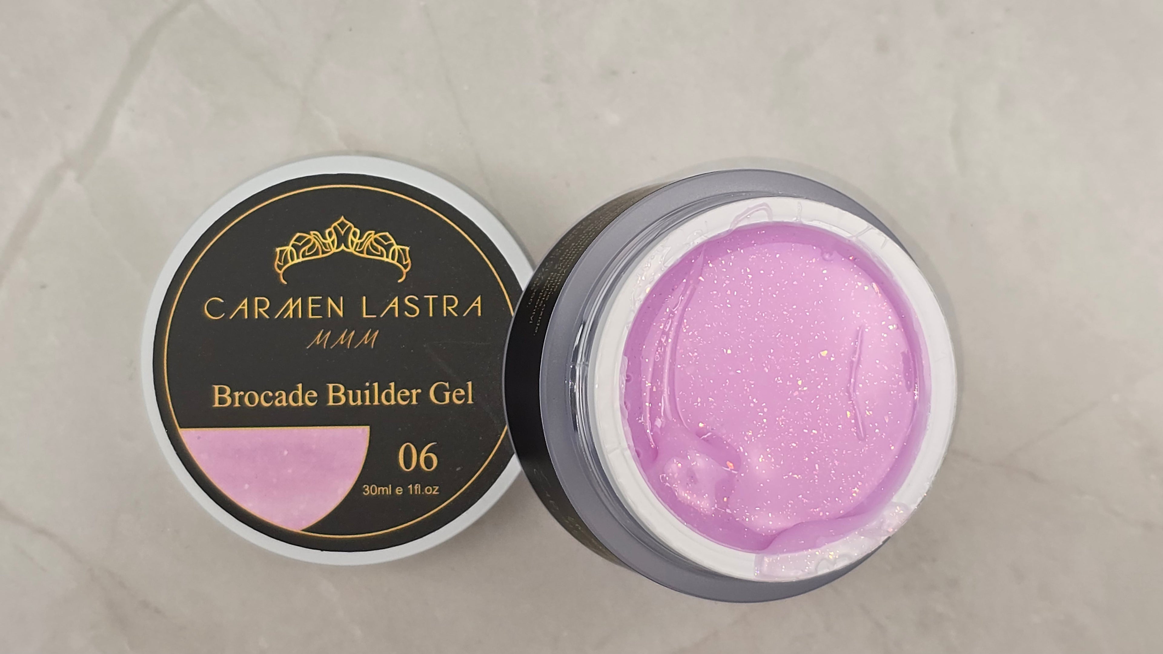 Brocade Builder Gel 30ml # 6