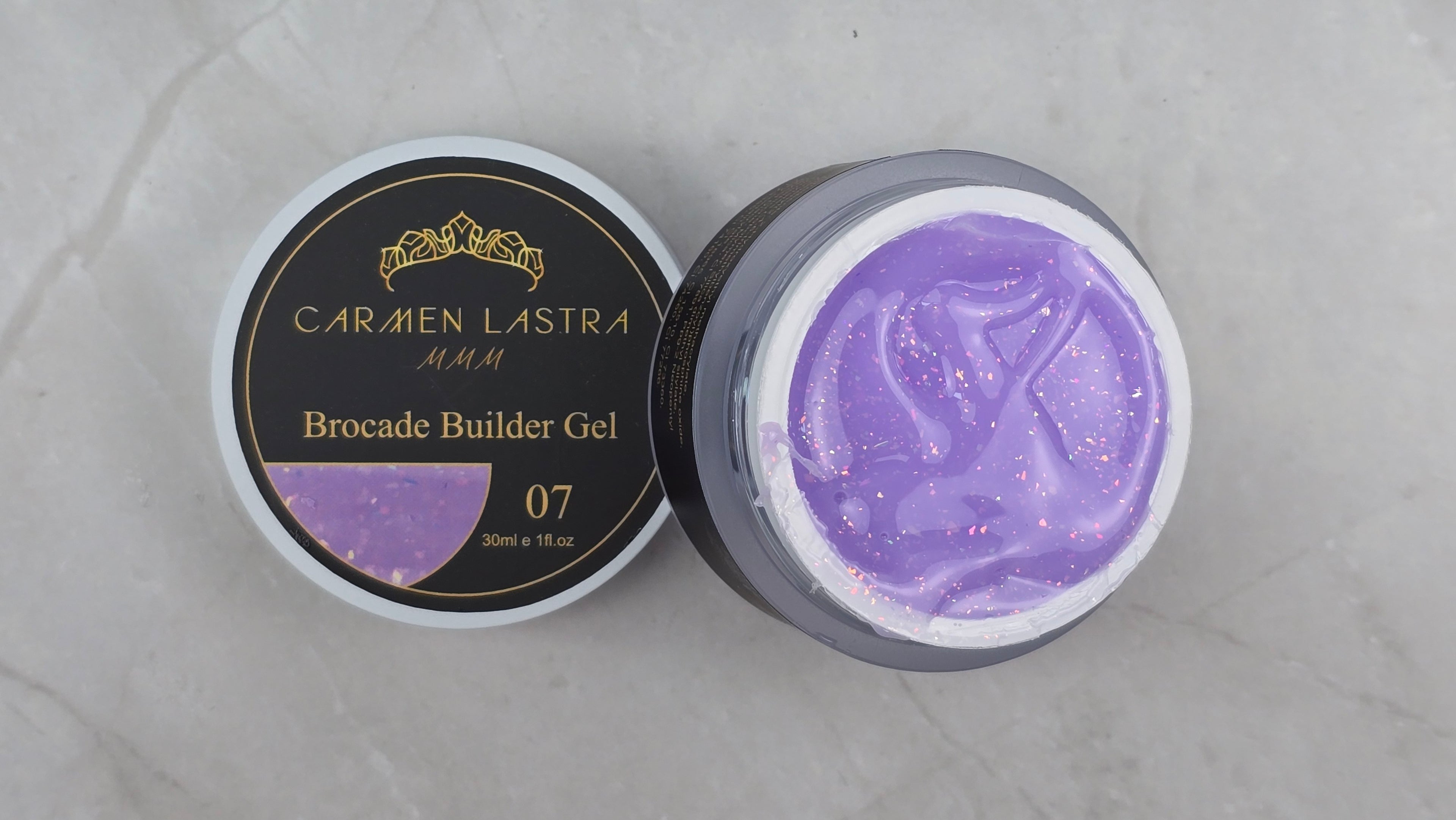 Brocade Builder Gel 30ml # 7