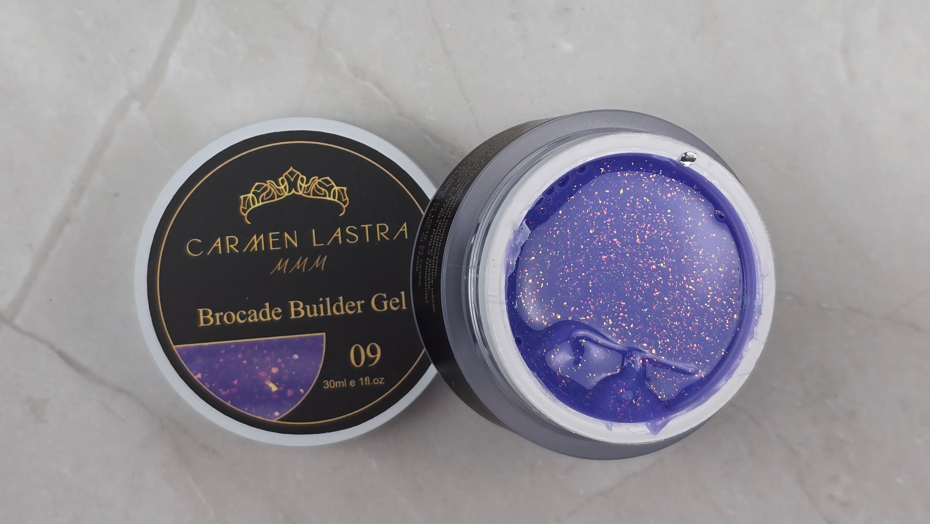 Brocade Builder Gel 30ml # 9