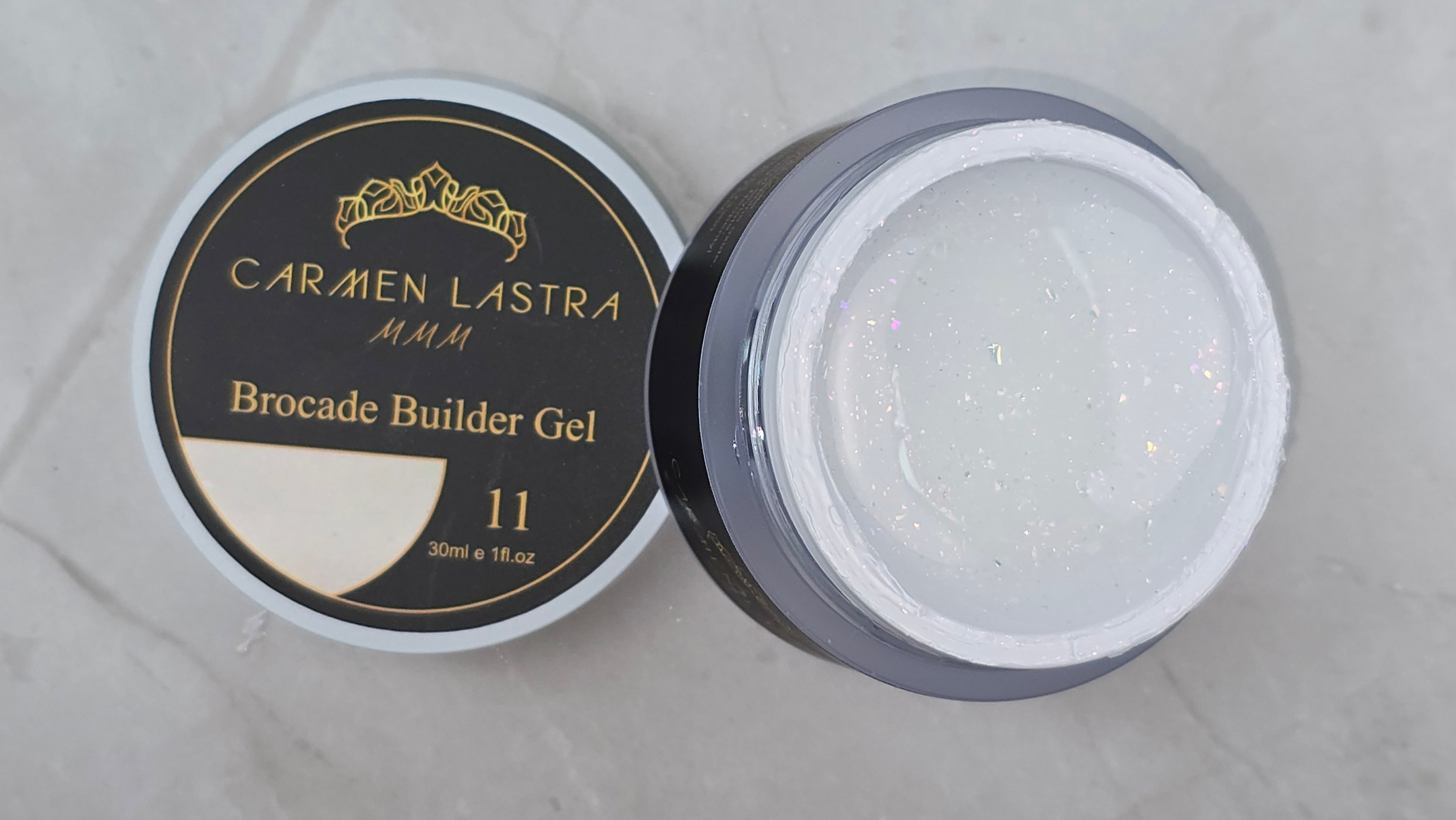 Brocade Builder Gel 30ml # 11