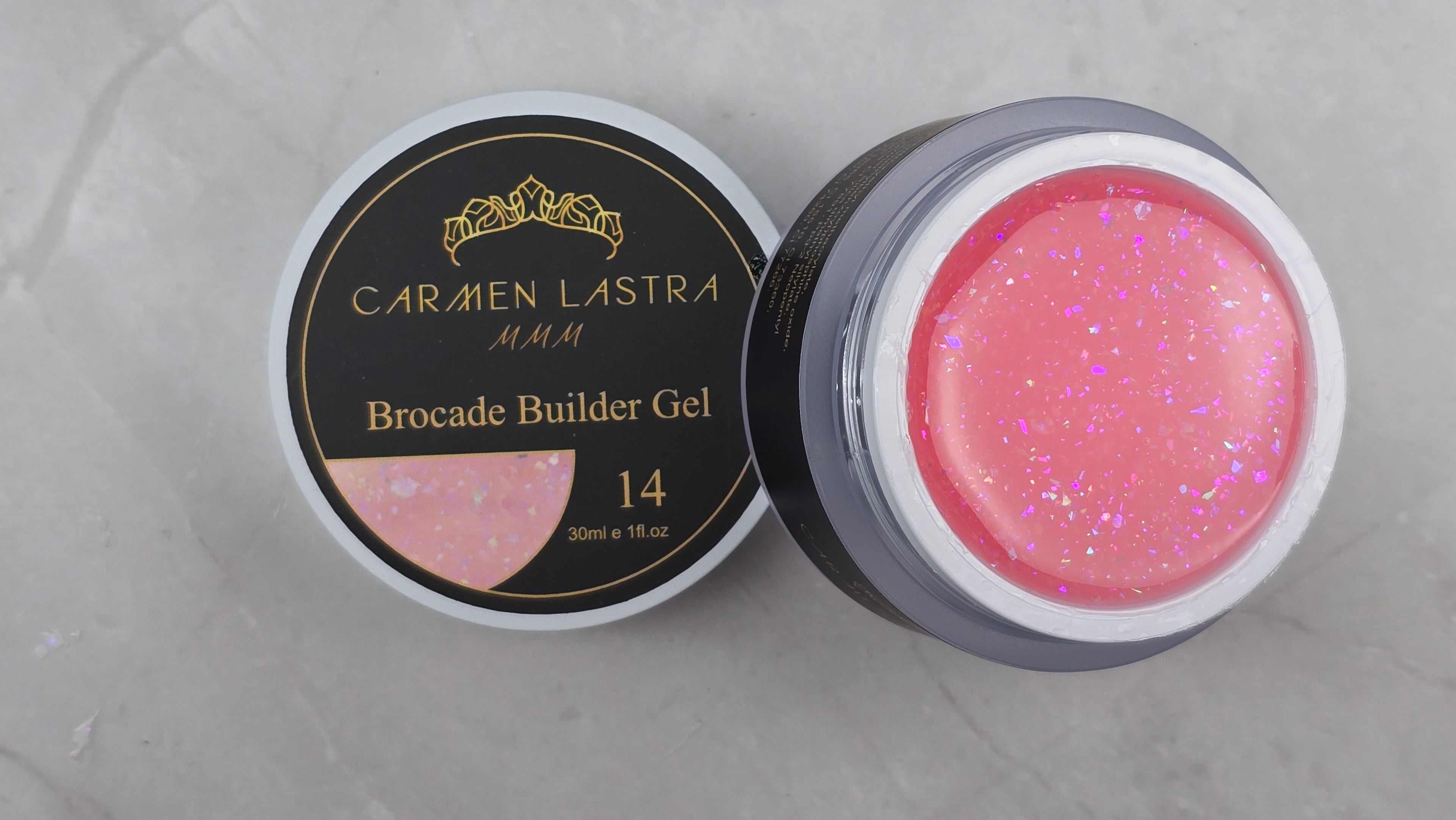 Brocade Builder Gel 30ml # 14