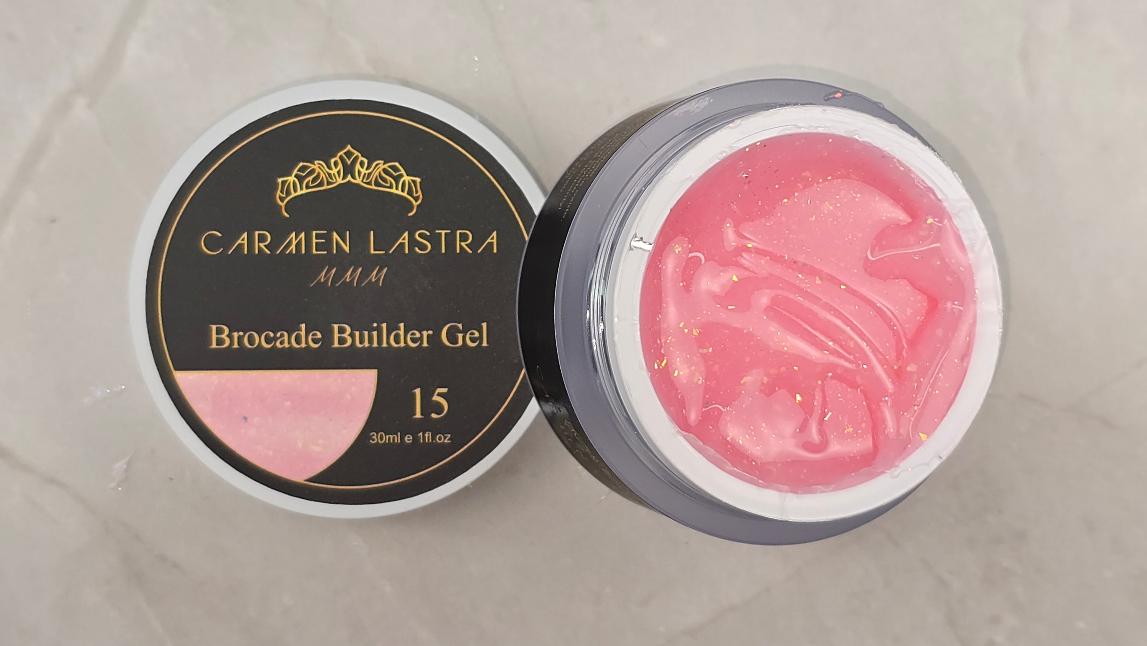 Brocade Builder Gel 30ml # 15