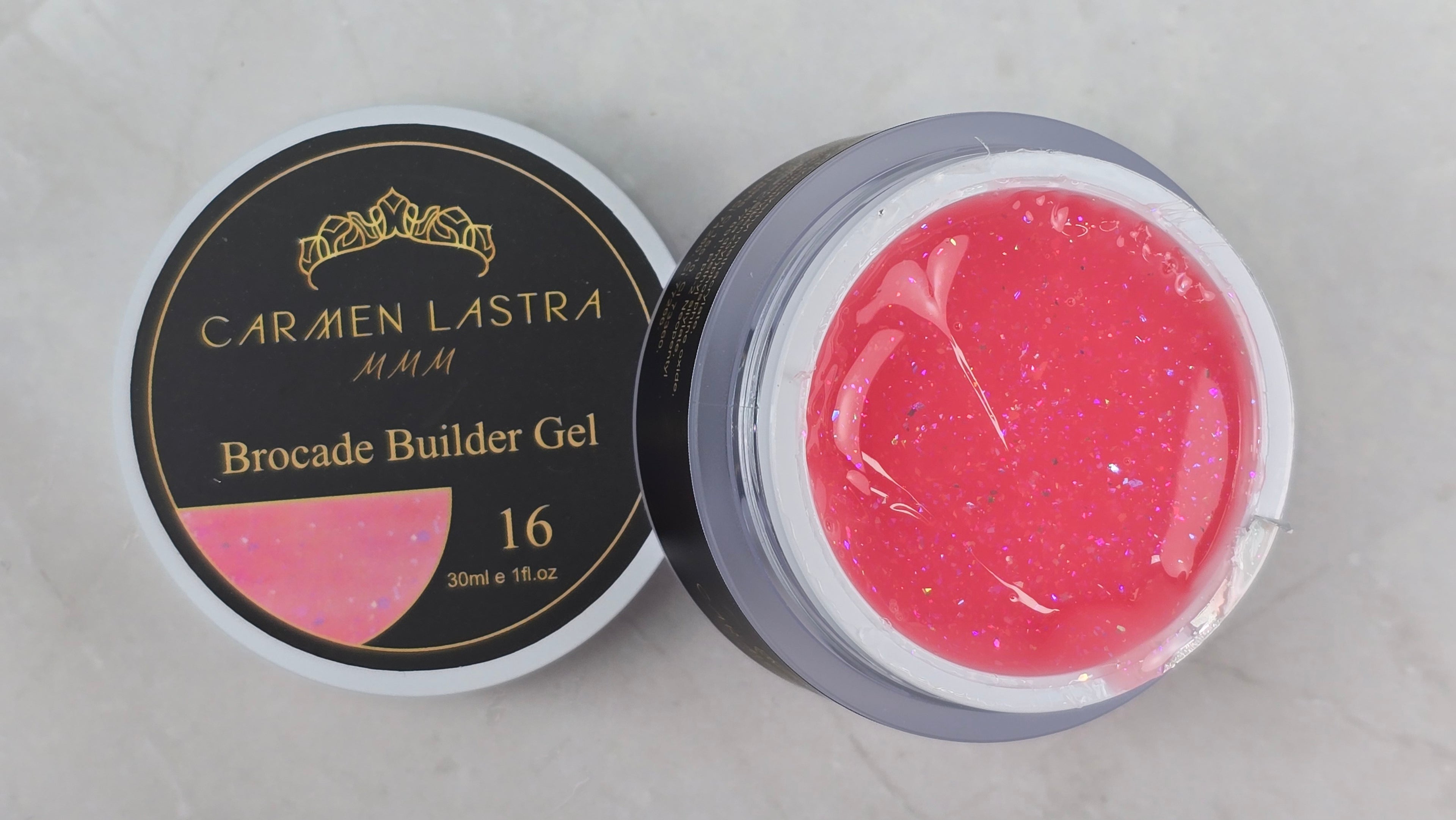 Brocade Builder Gel 30ml # 16