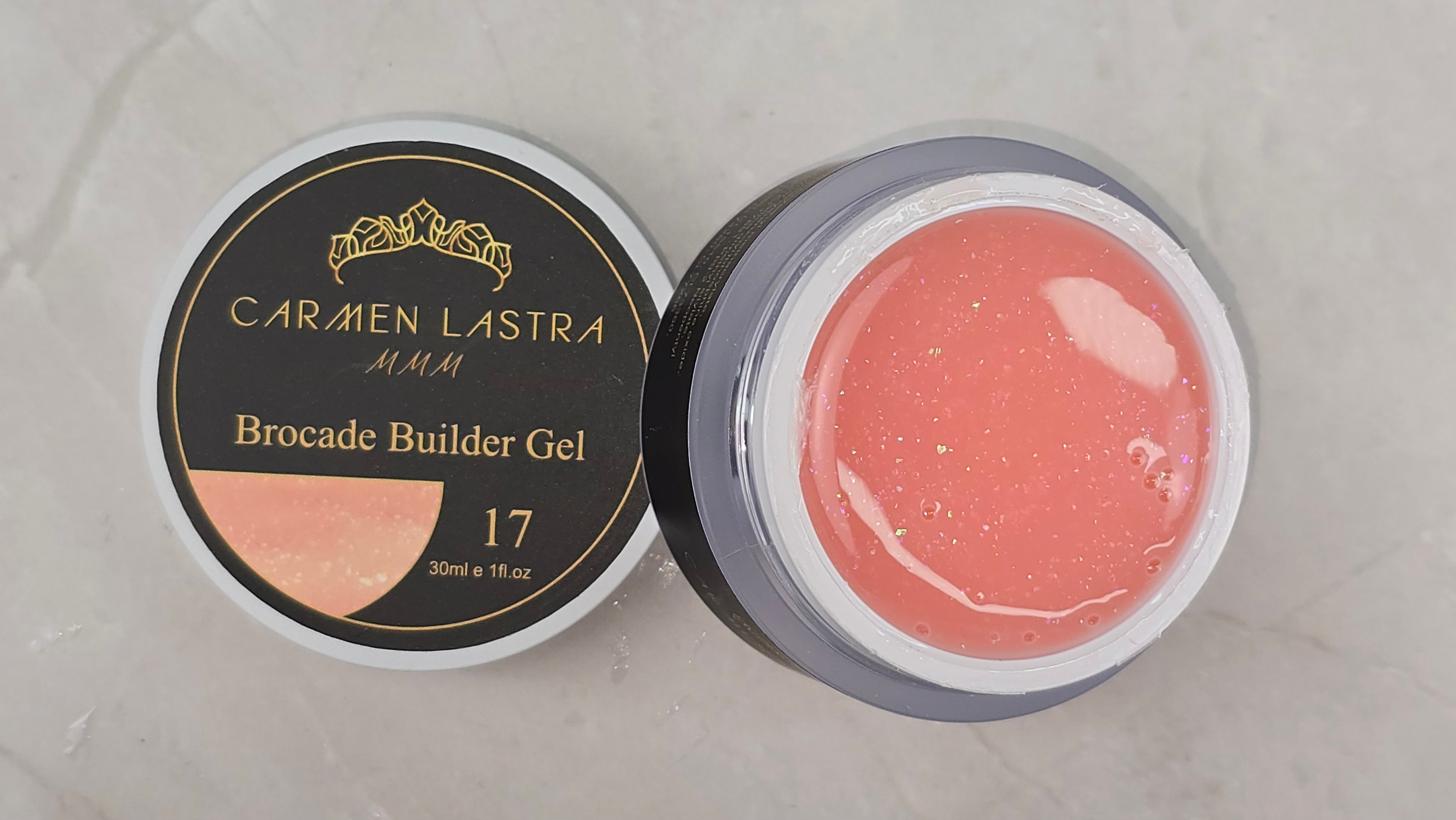 Brocade Builder Gel 30ml # 17
