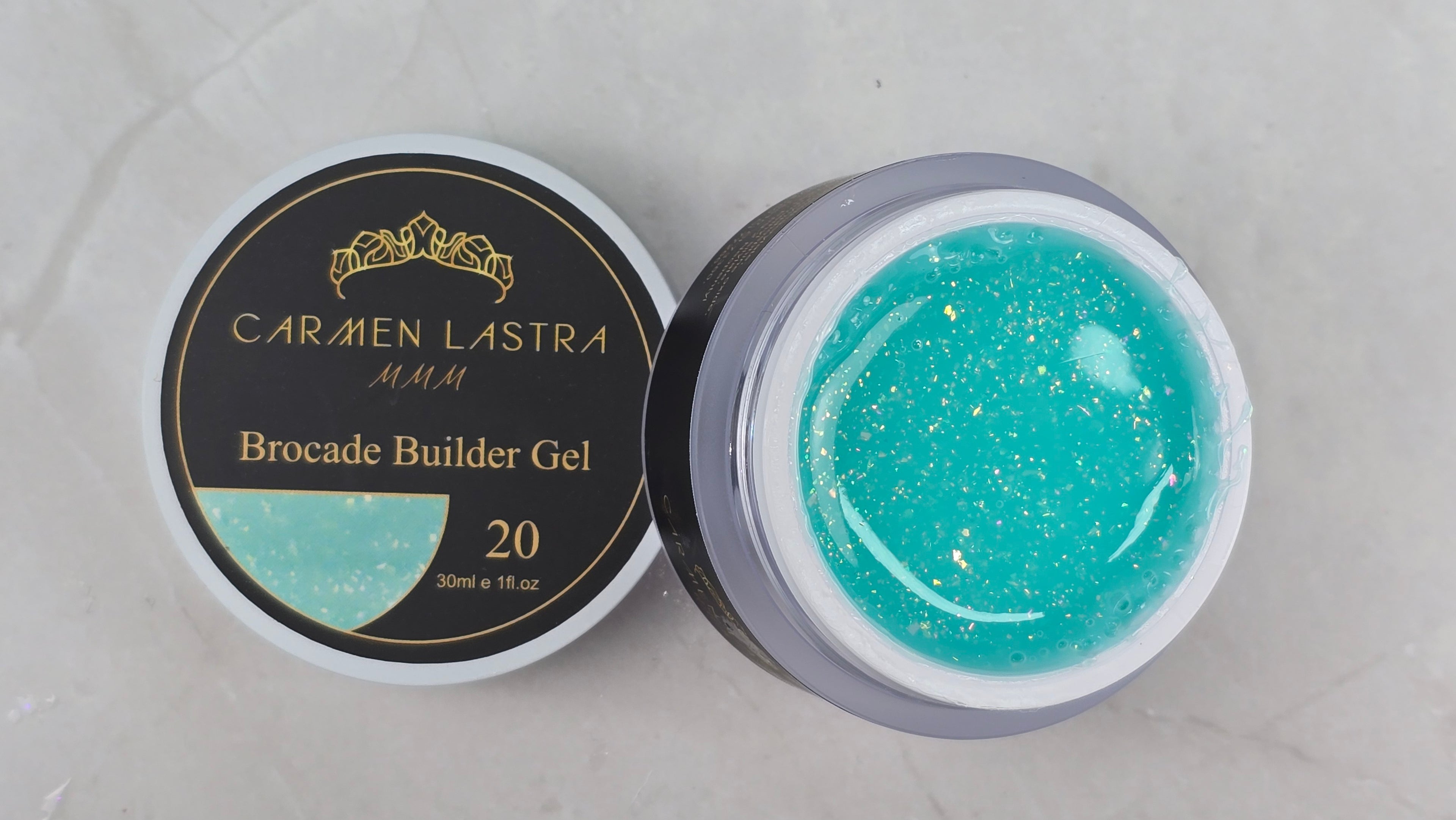 Brocade Builder Gel 30ml # 20