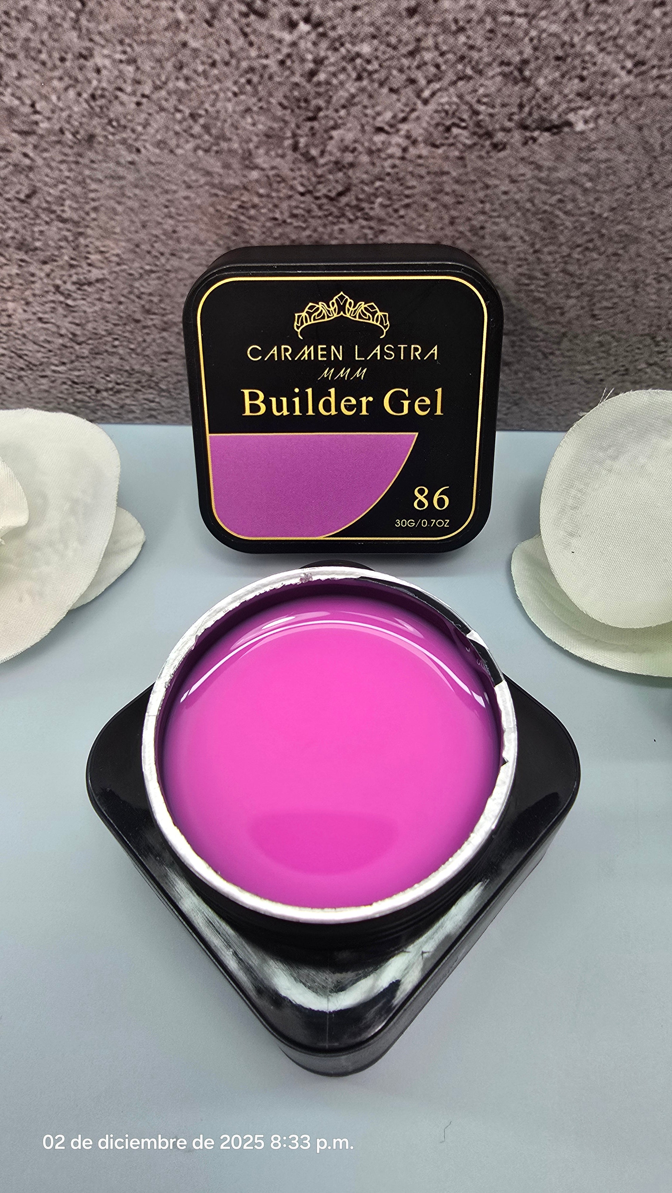 Builder Gel 30G # 86
