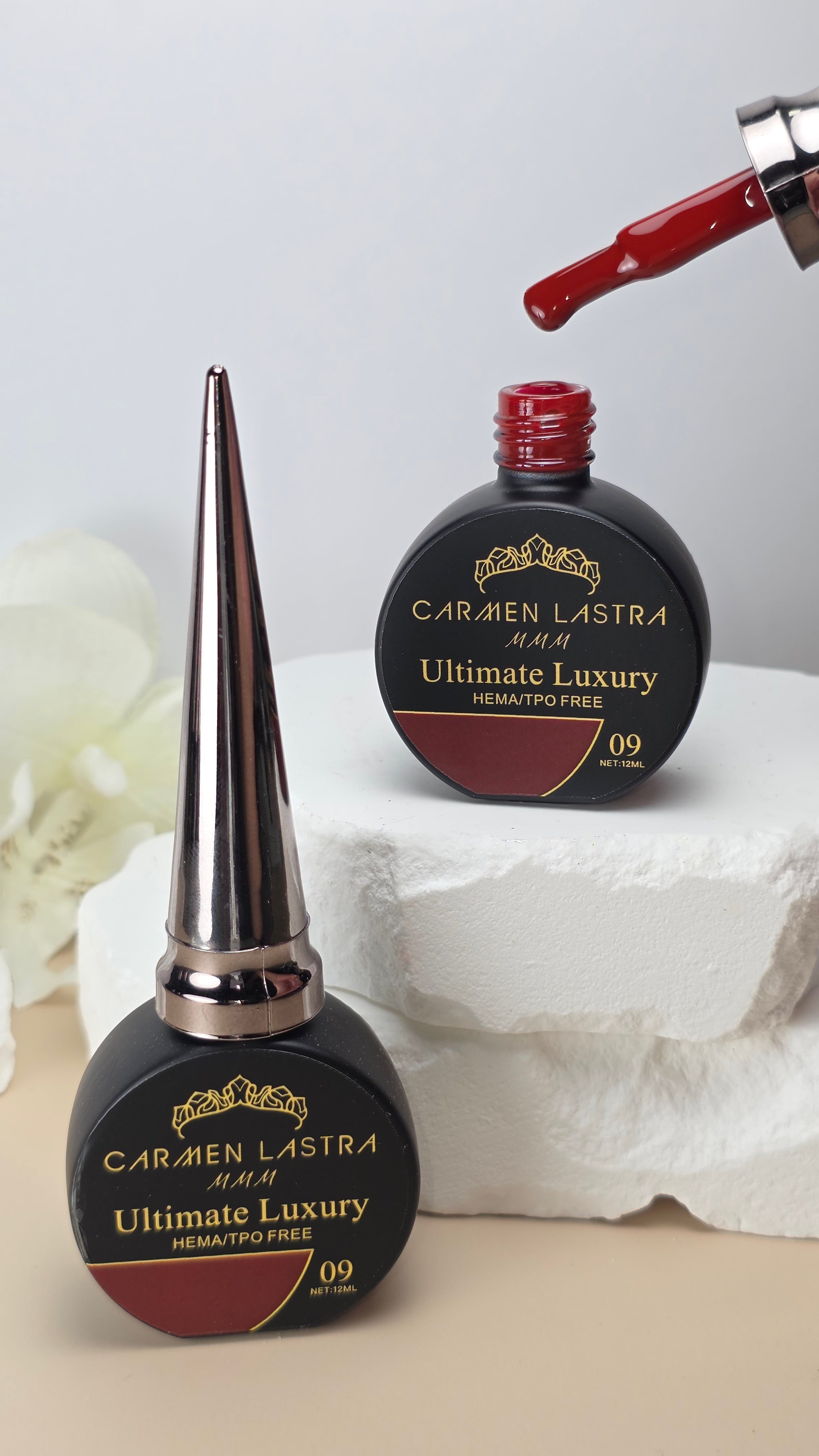 Ultimate Luxury HEMA/TPO FREE #09 12ml