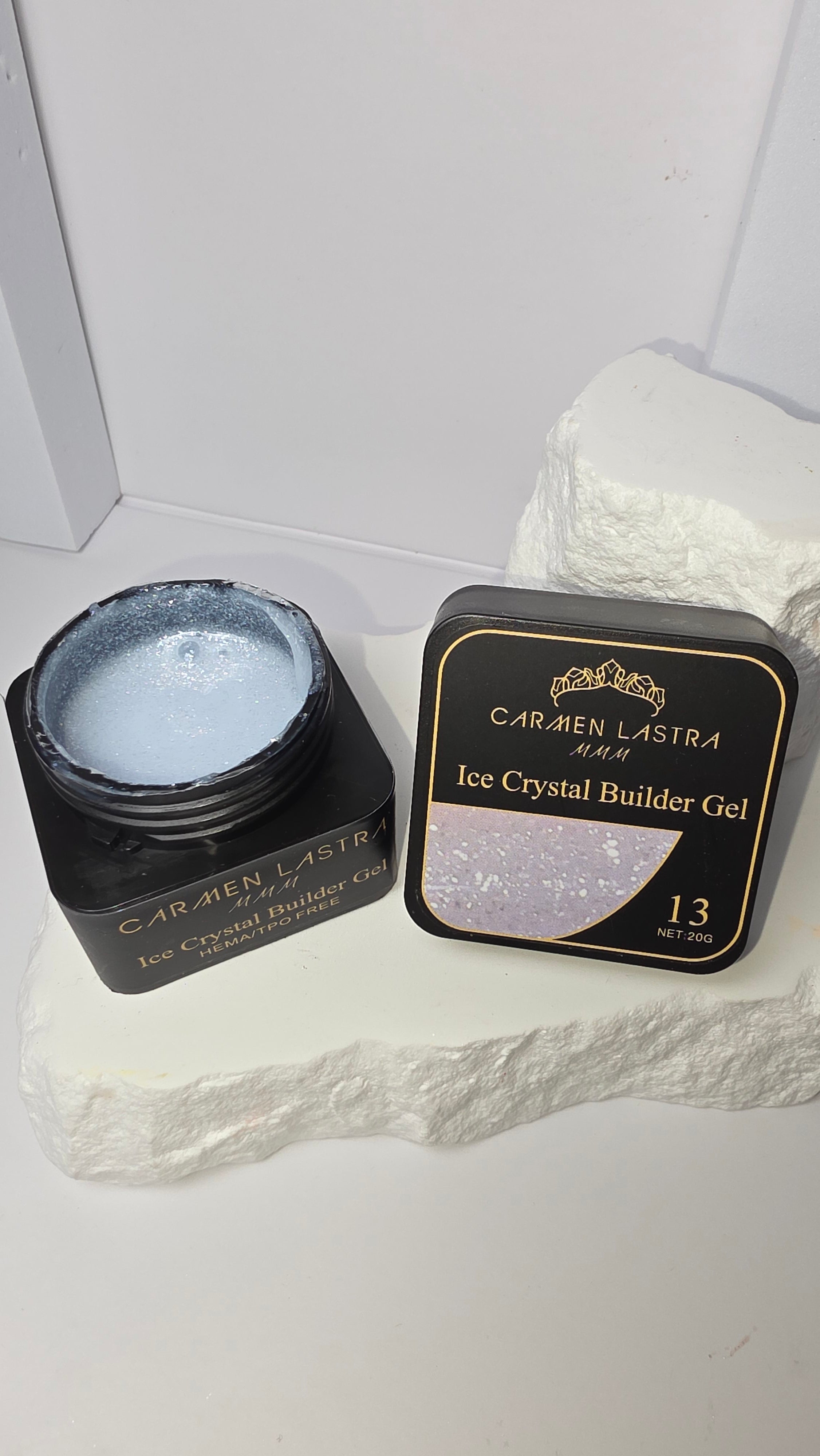 Ice Crystal Builder Gel  #13 20g