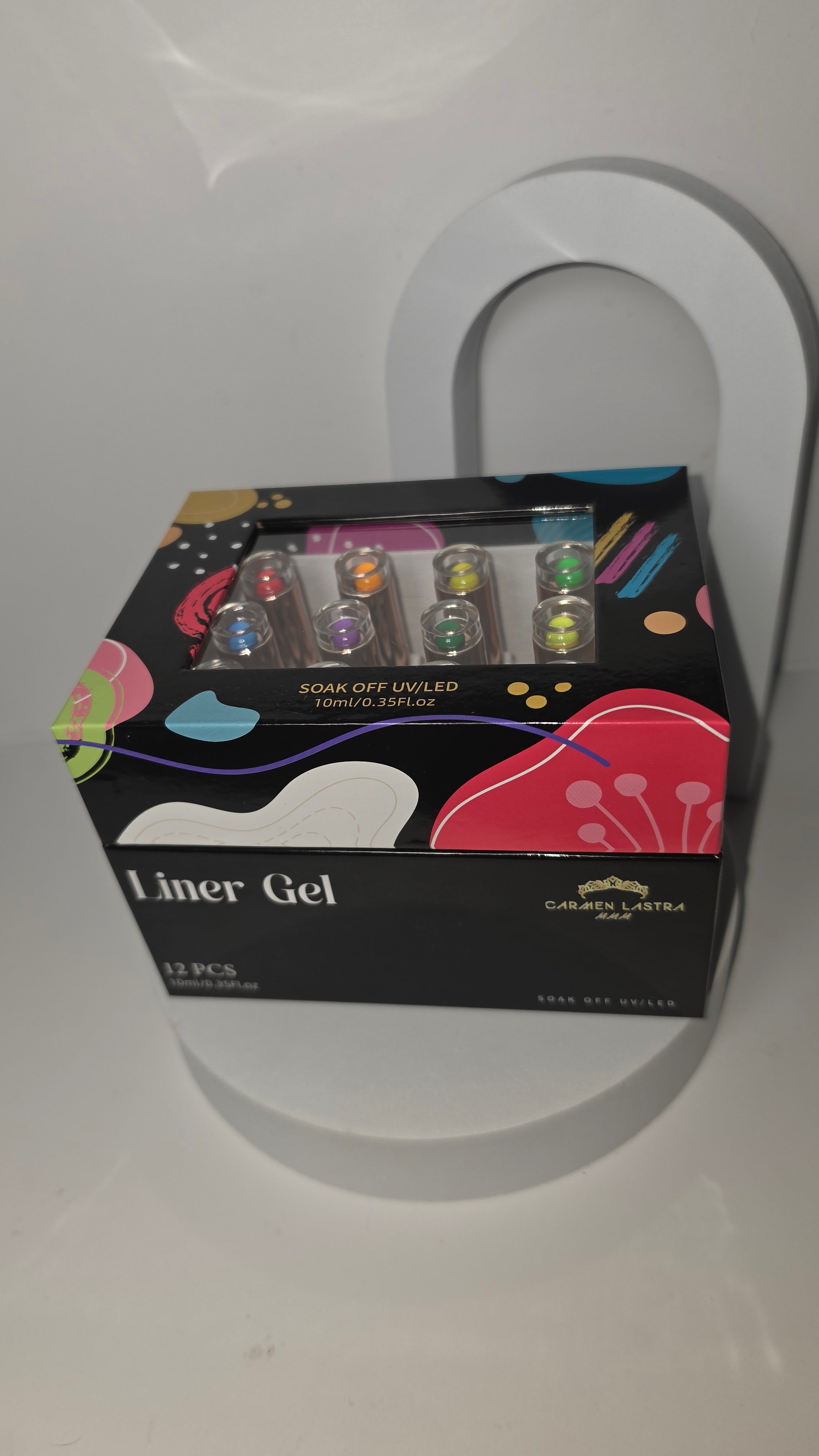 Liner Gel. 12pcs