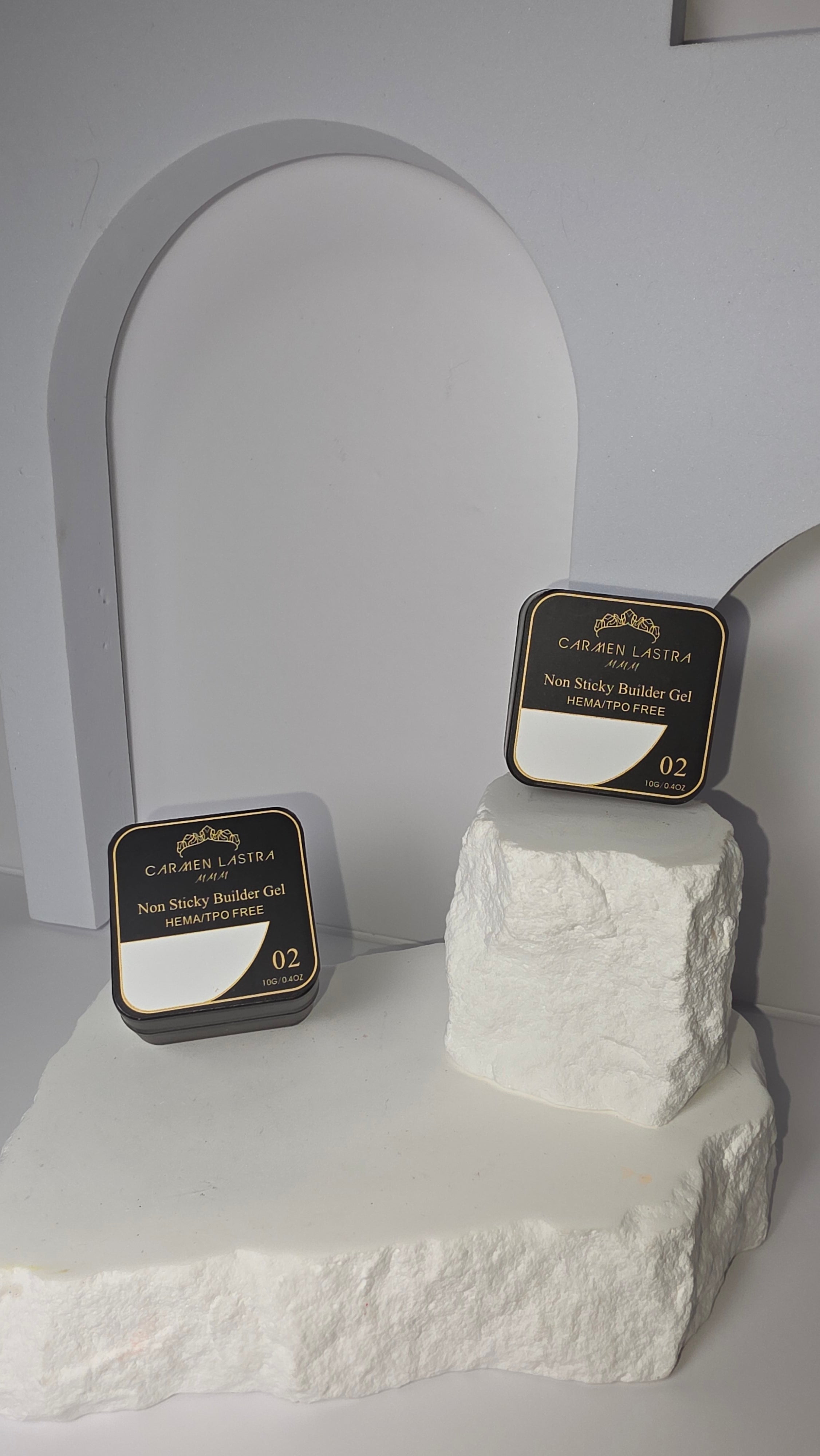 Non Sticky Builder Gel HEMA/TPO 10G( escultura _ sculp