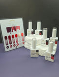 6- Colors Series 3049, 3050, 3051, 3052. 10ml