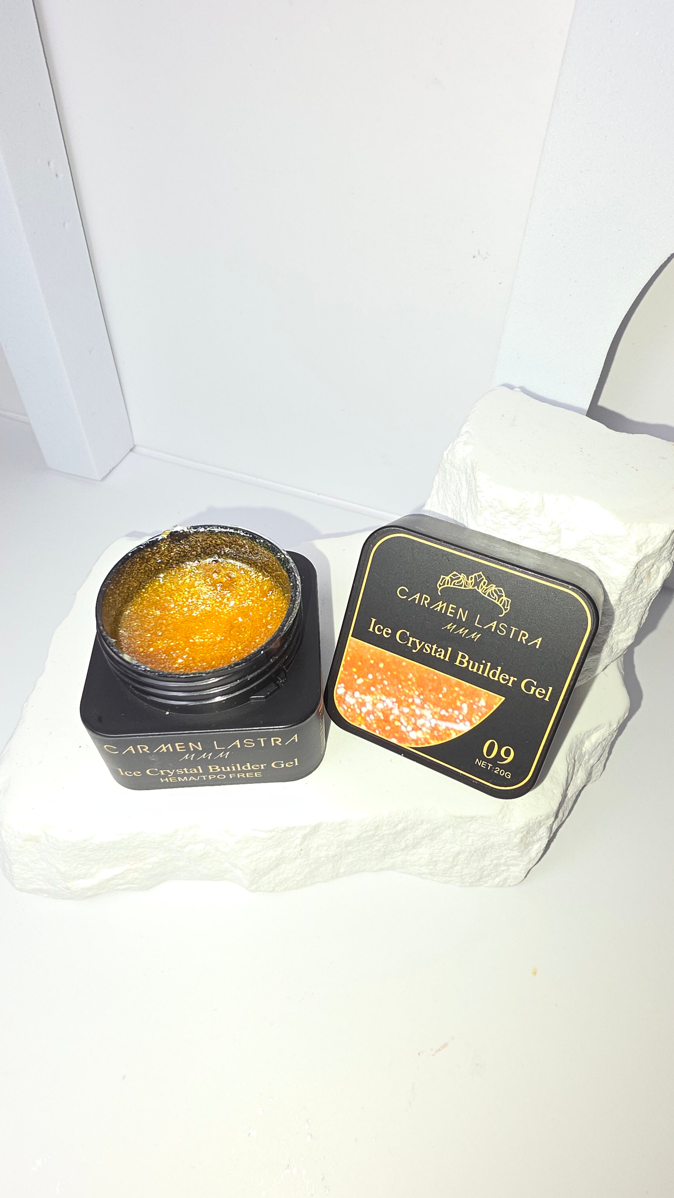 Ice Crystal Builder Gel #09 20g
