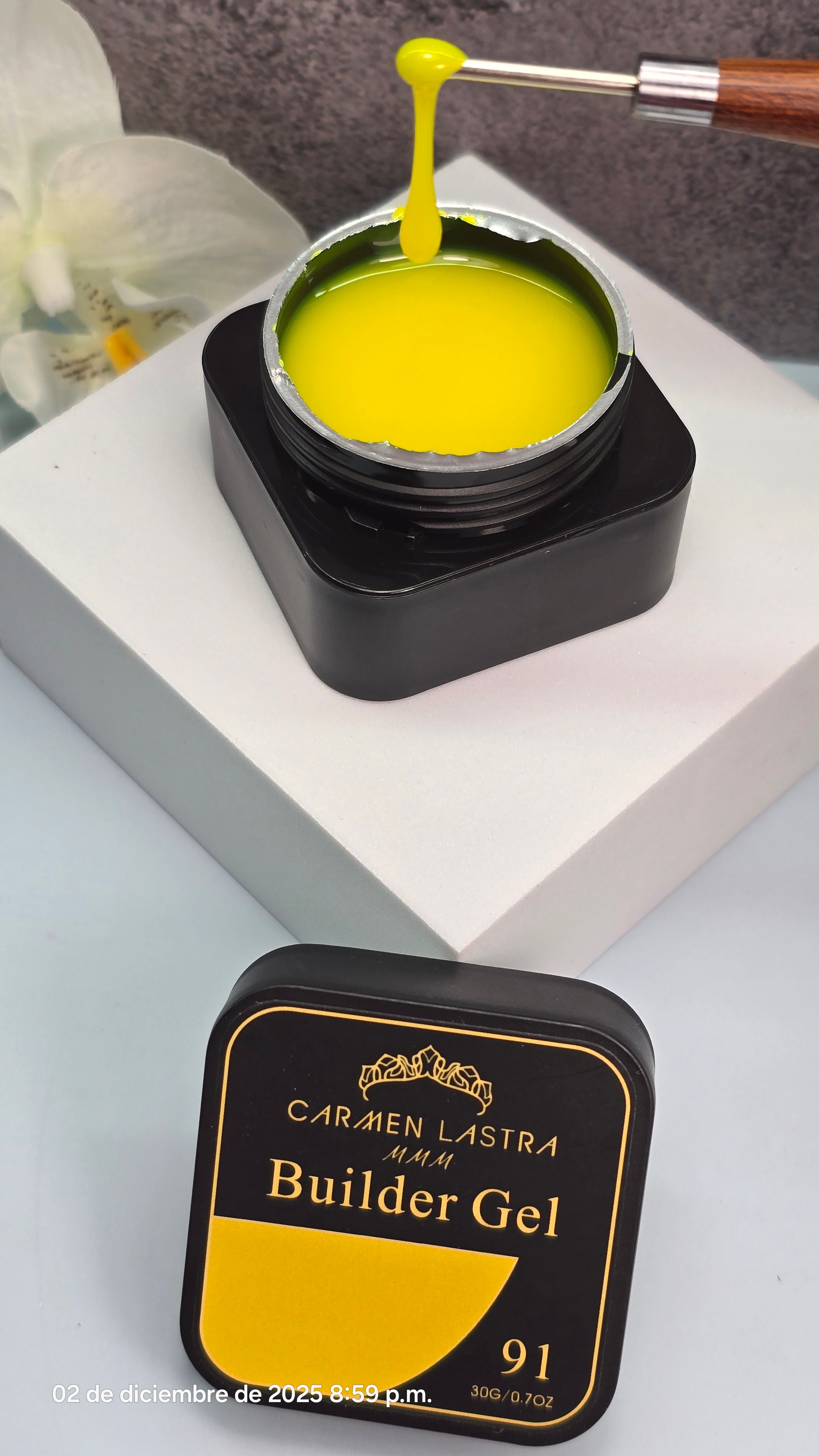 Builder Gel 30G # 91