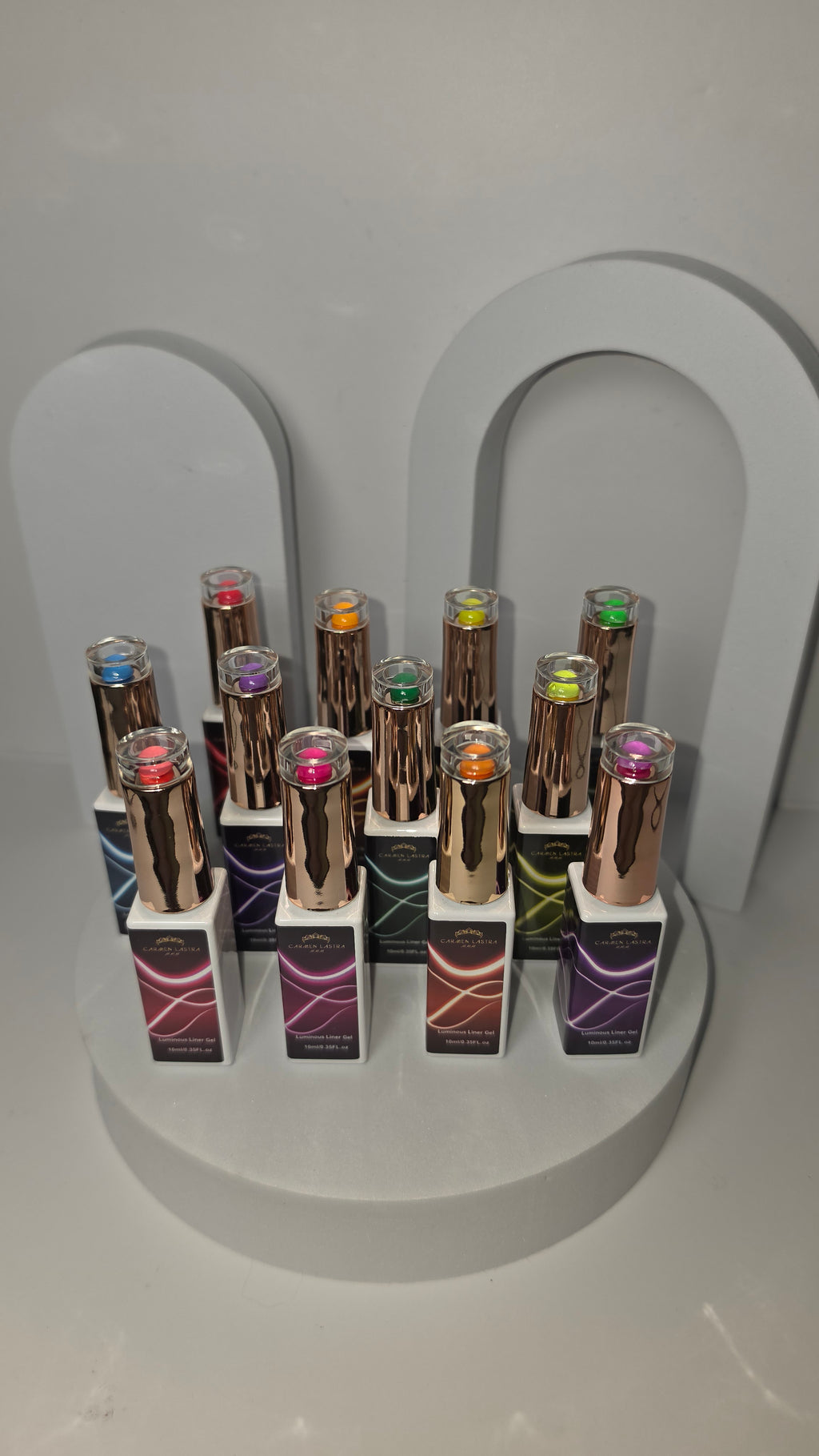Liner Gel. 12pcs