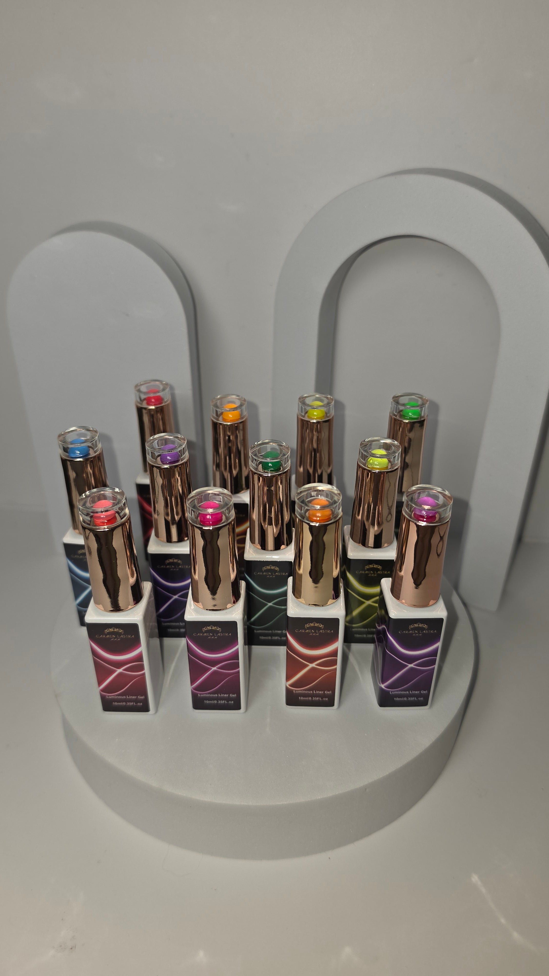 Liner Gel. 12pcs