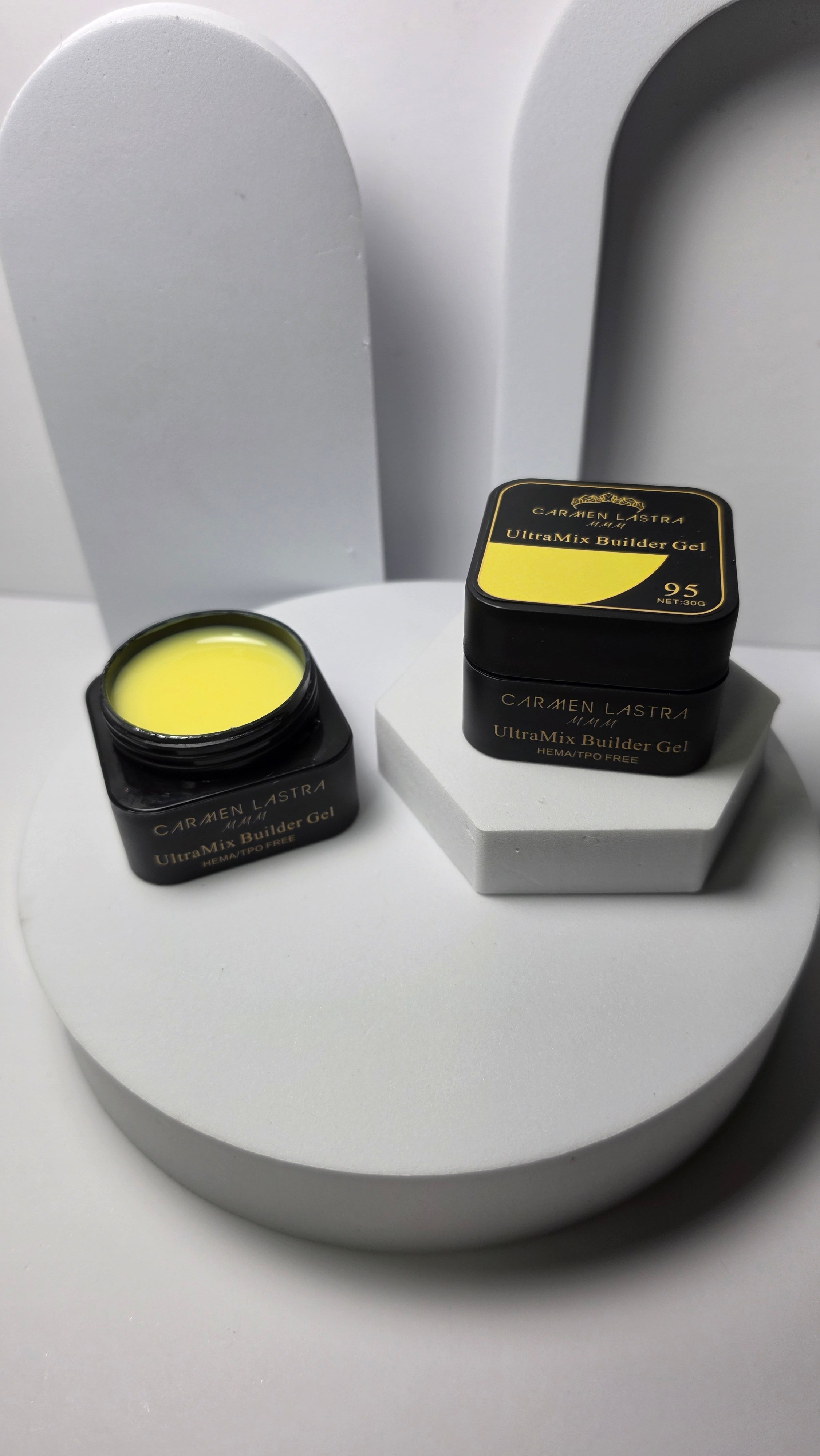 Carmenlastrammm builder Gel UltraMix # 95 30g
