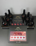 J08. 5 Cat Eye Collection With 1 Top. 15ml