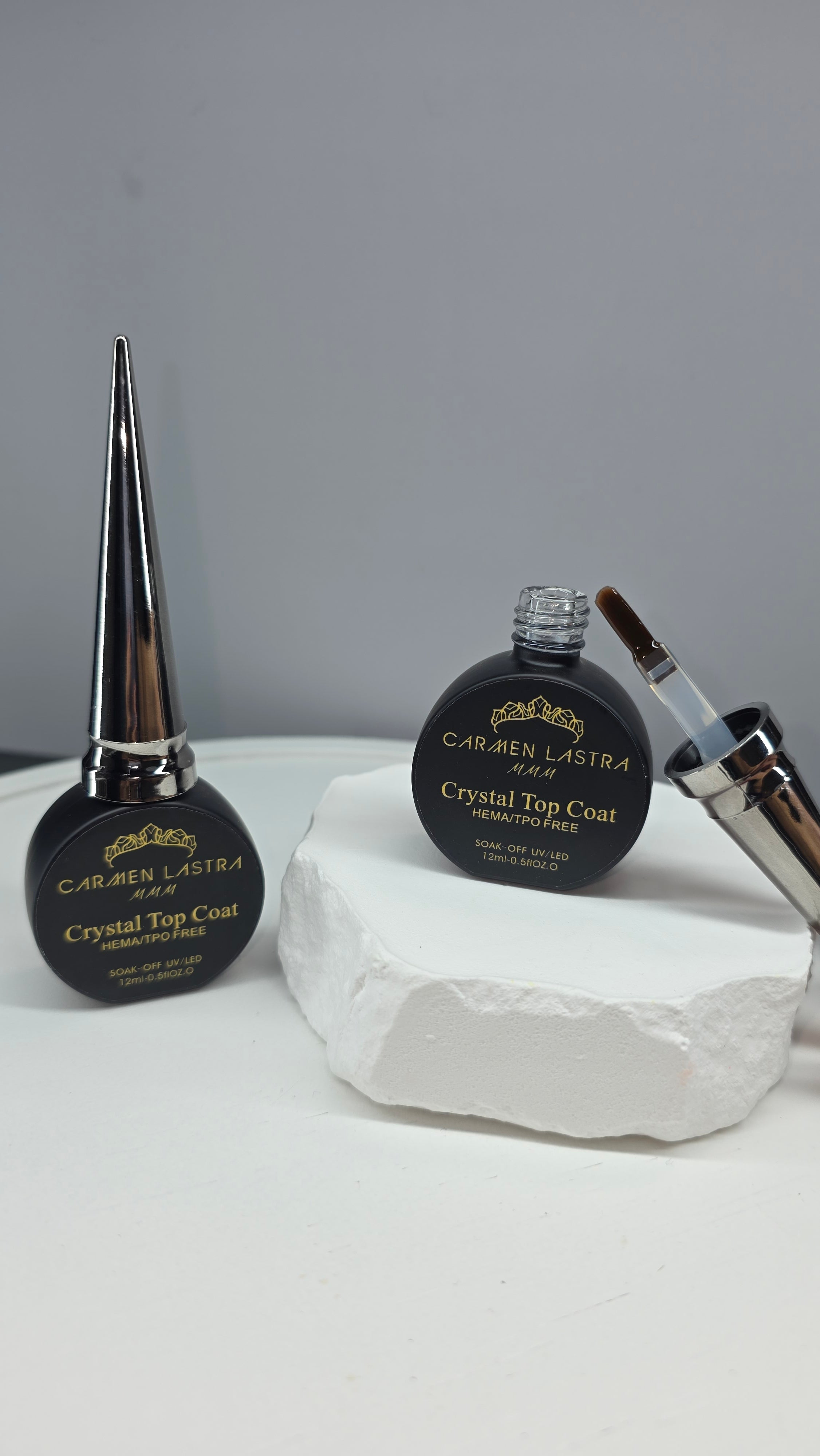 Crystal Top Coat 12ml,