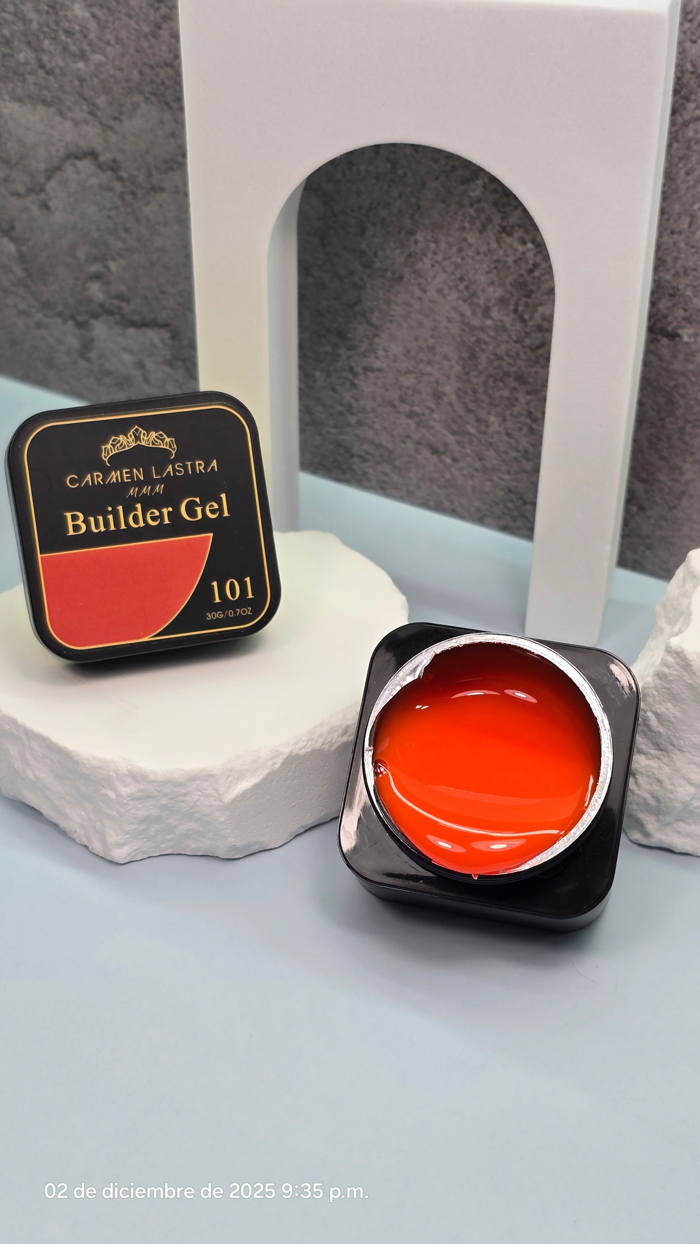 Builder Gel 30G # 101