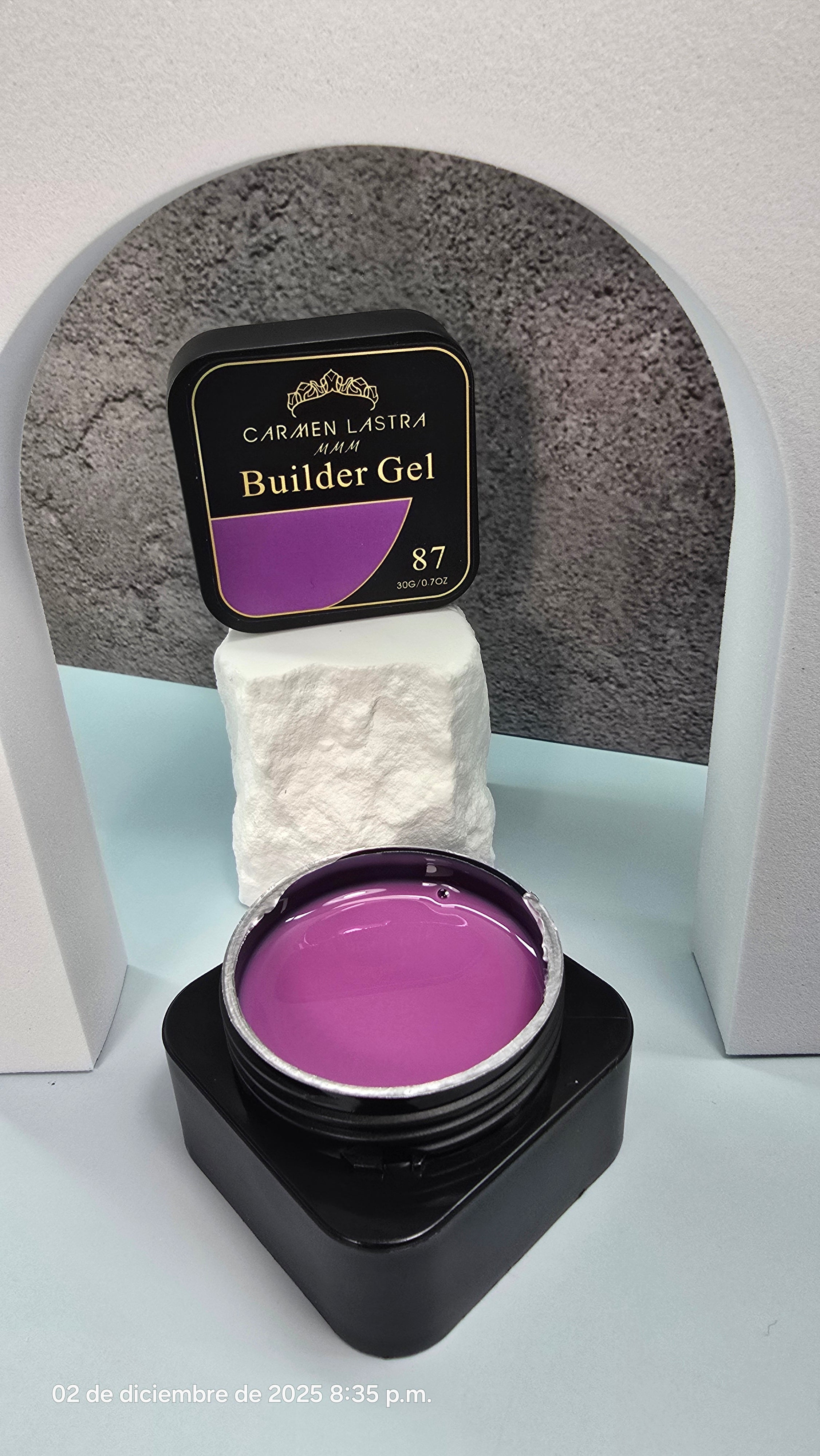 Builder Gel 30G # 87