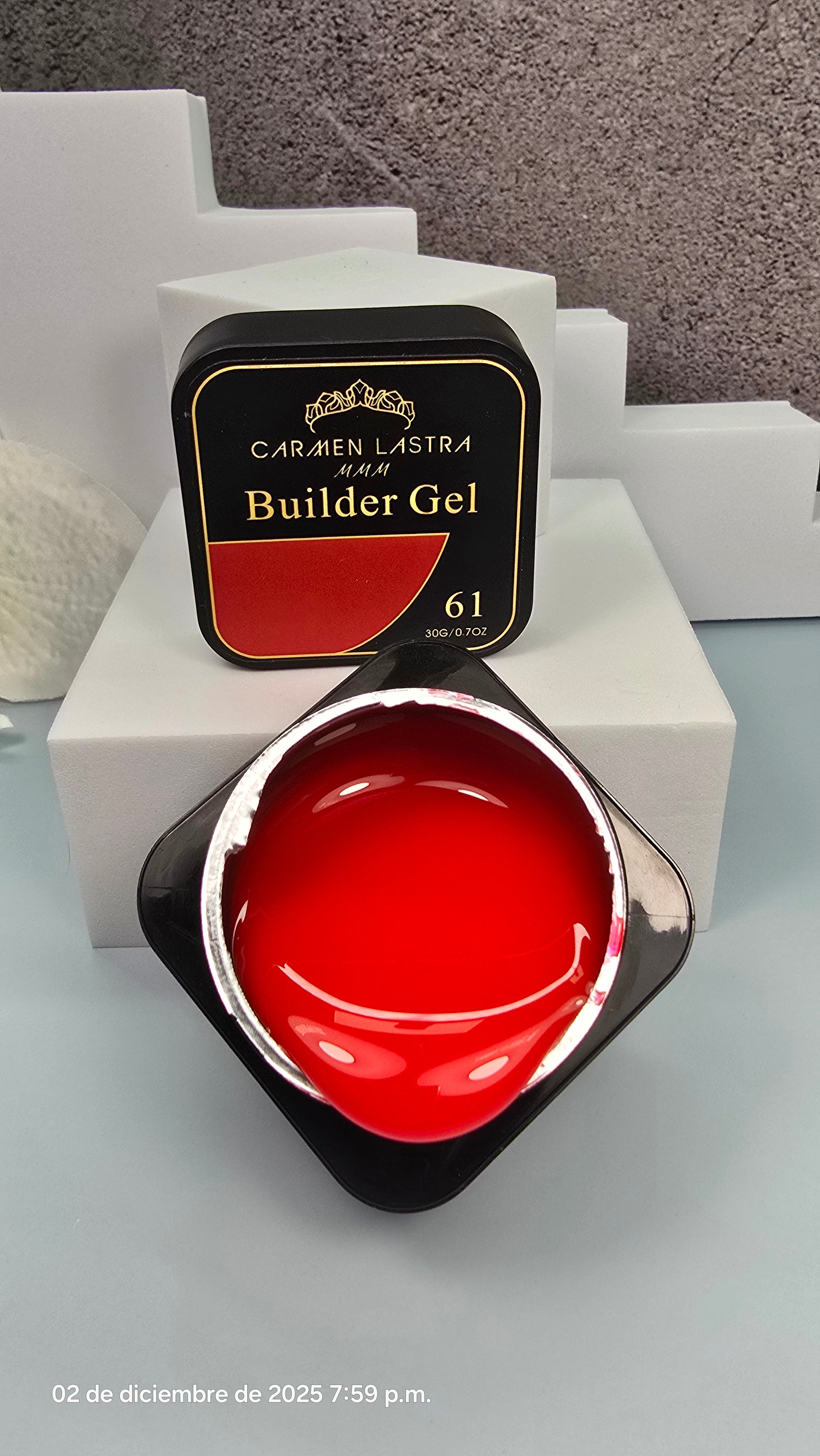 Builder Gel 30G #61