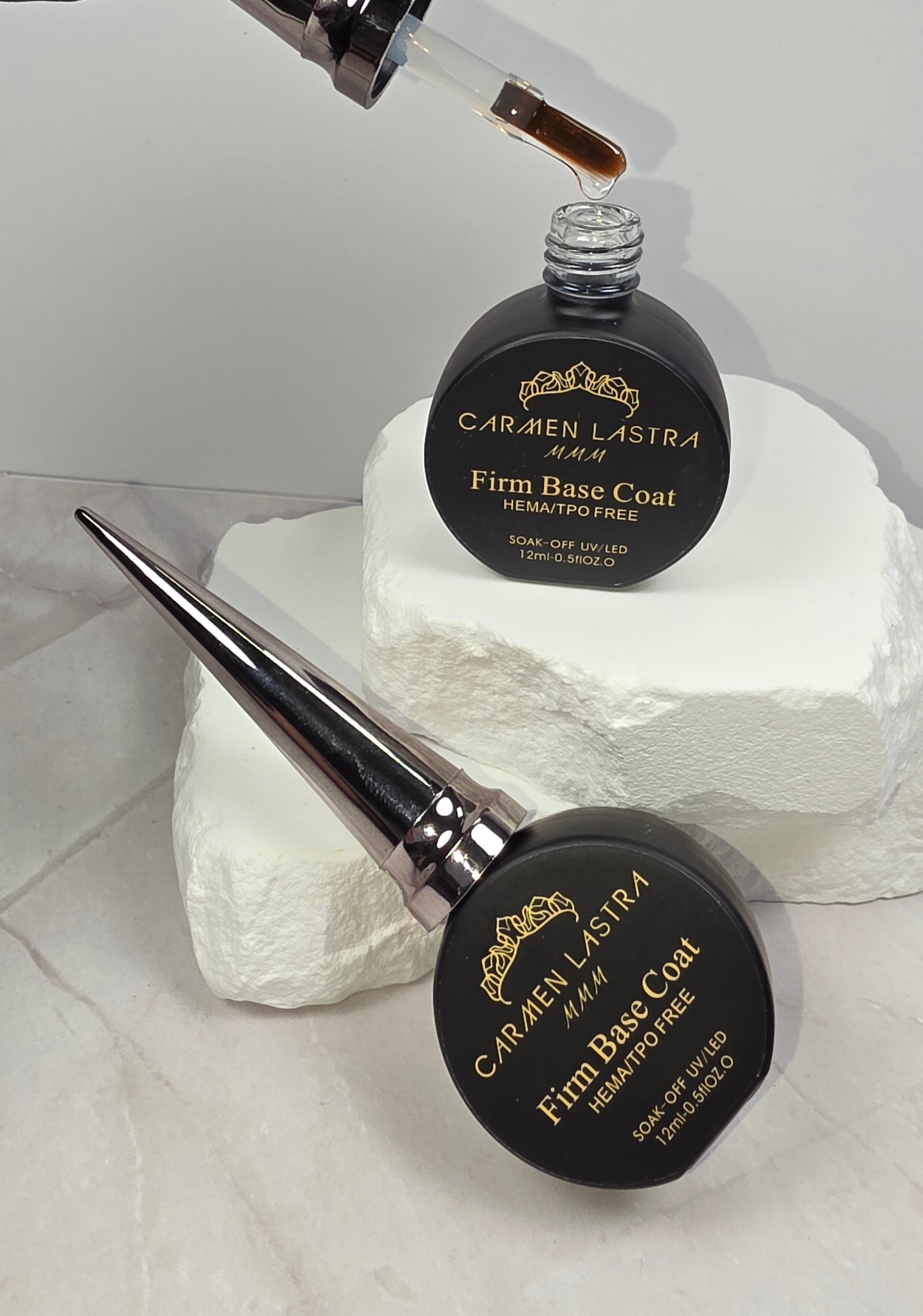 Firm Base Coat