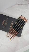 5pcs Nail art brush set Professional