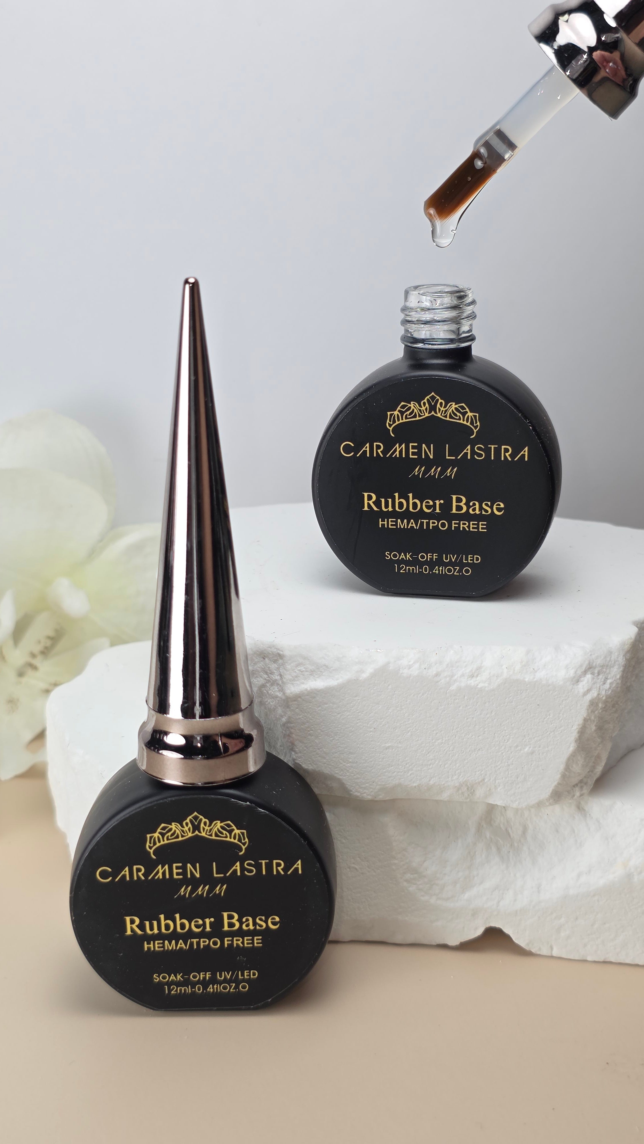 Rubber Base coat 12ml