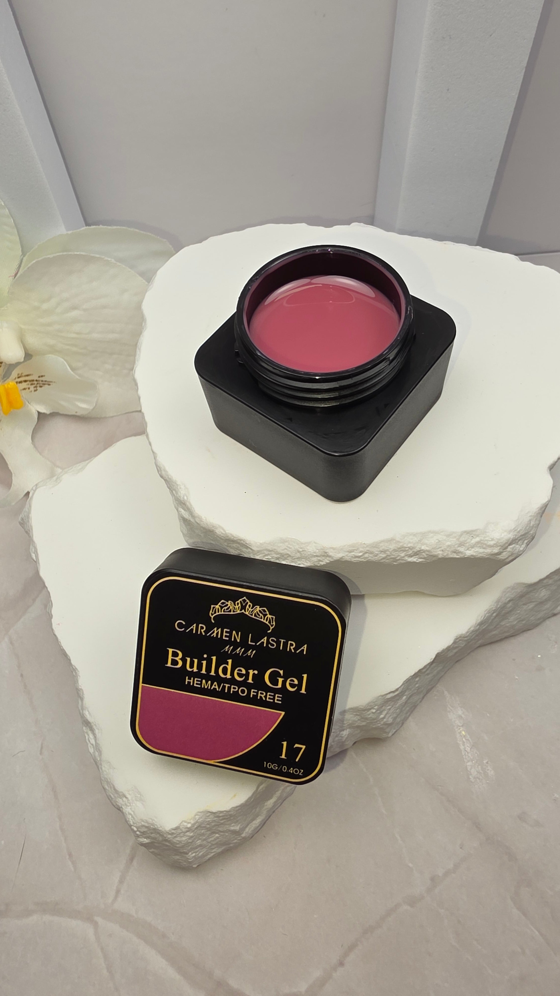 Builder Gel 10g # 17