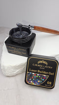 Laser Builder Gel 20g #08