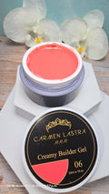 Creamy Builder Gel 30ml # 06