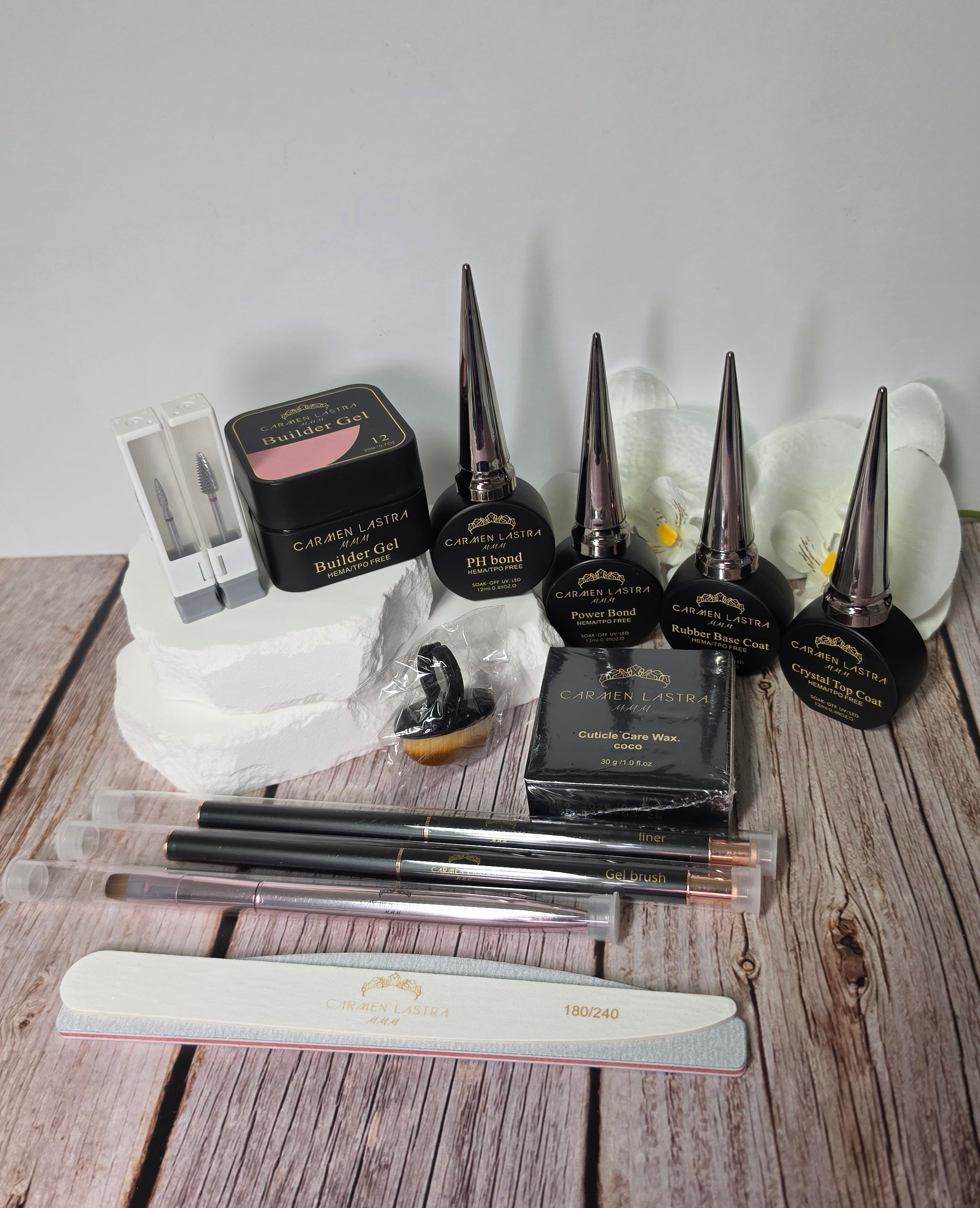 Complete Builder Gel Kit