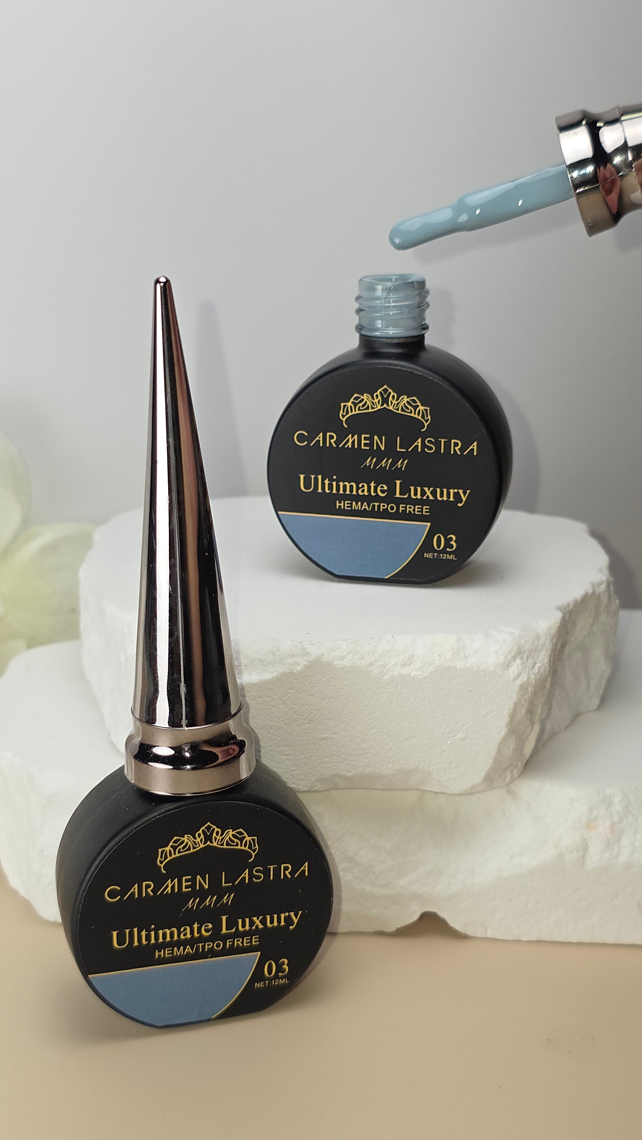 Ultimate Luxury HEMA/TPO FREE #03 12ml