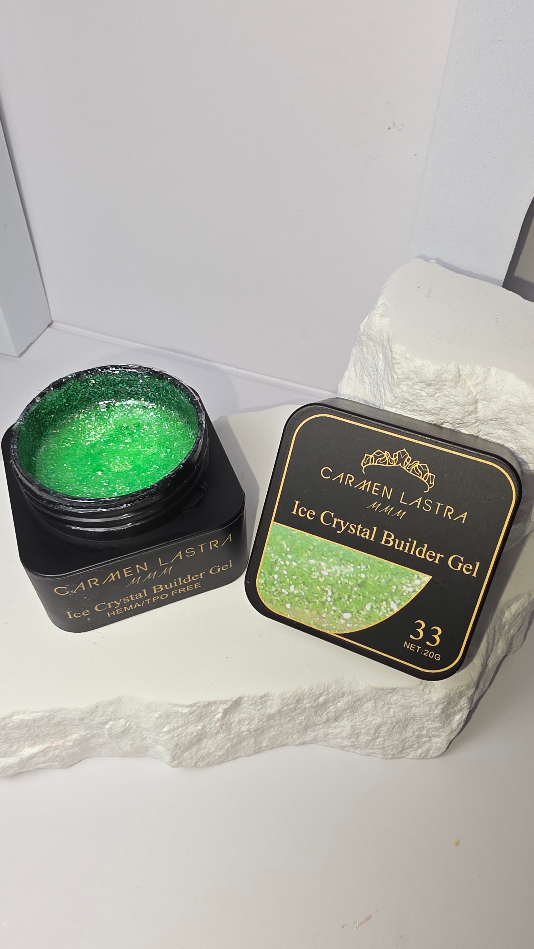 Ice Crystal Builder Gel #33 20g