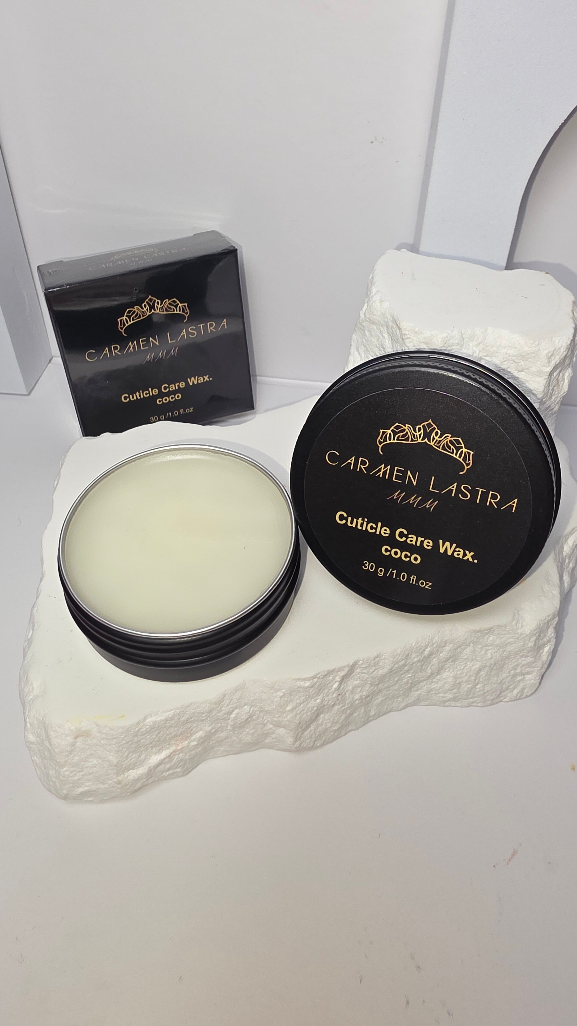 Cuticle Care Wax. Coco 30g