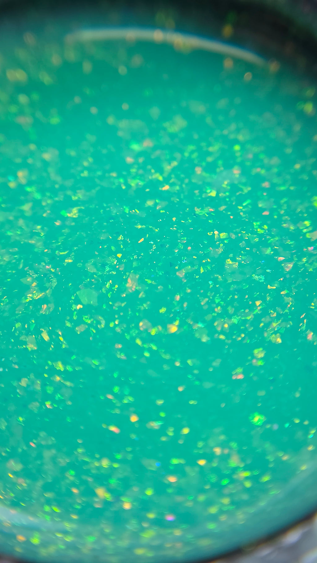 Ice Cloud Builder gel #07