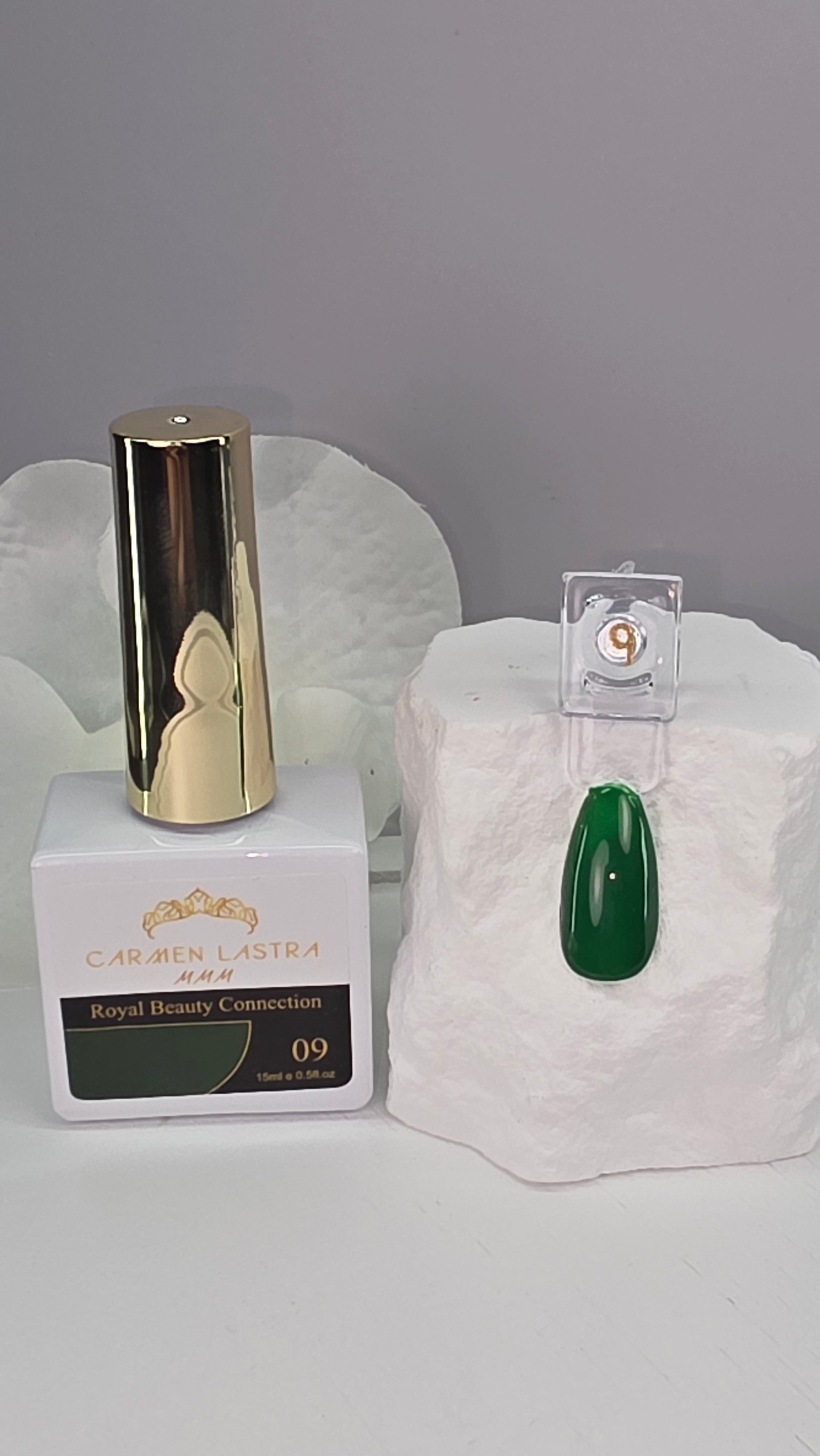 Royal Beauty Connection #09. 15ml