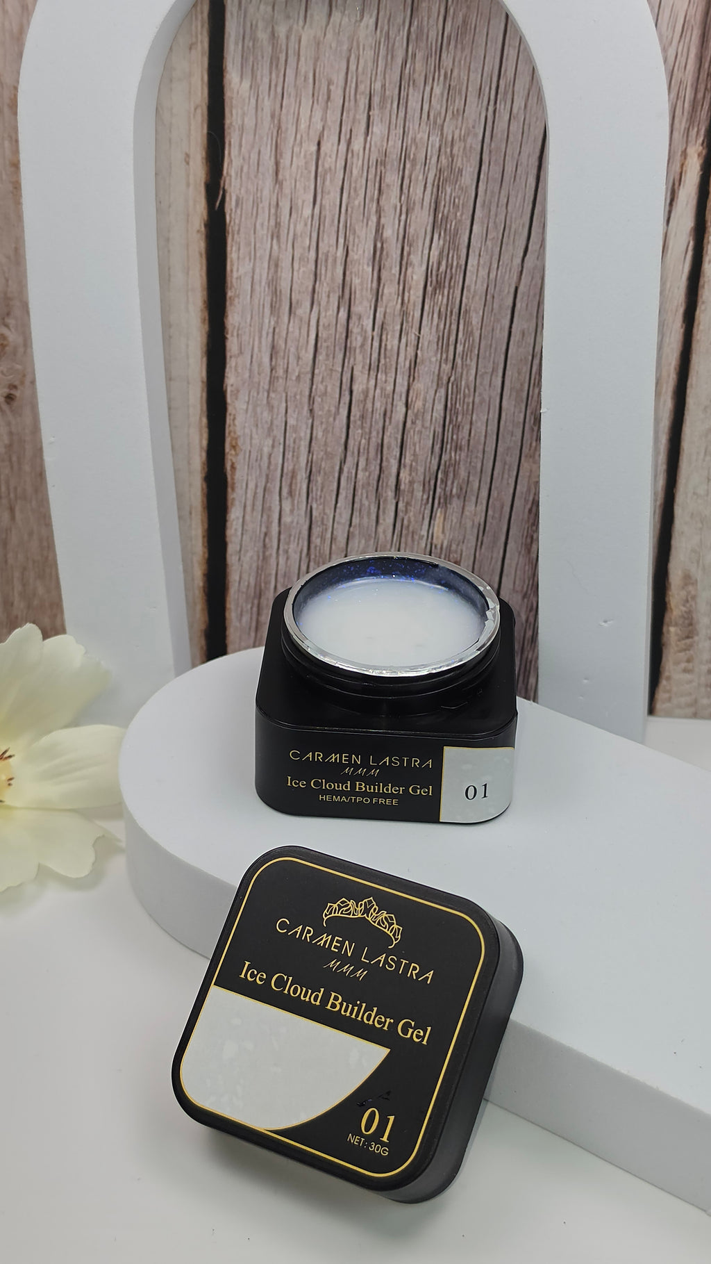 Ice Coud Builder Gel #01