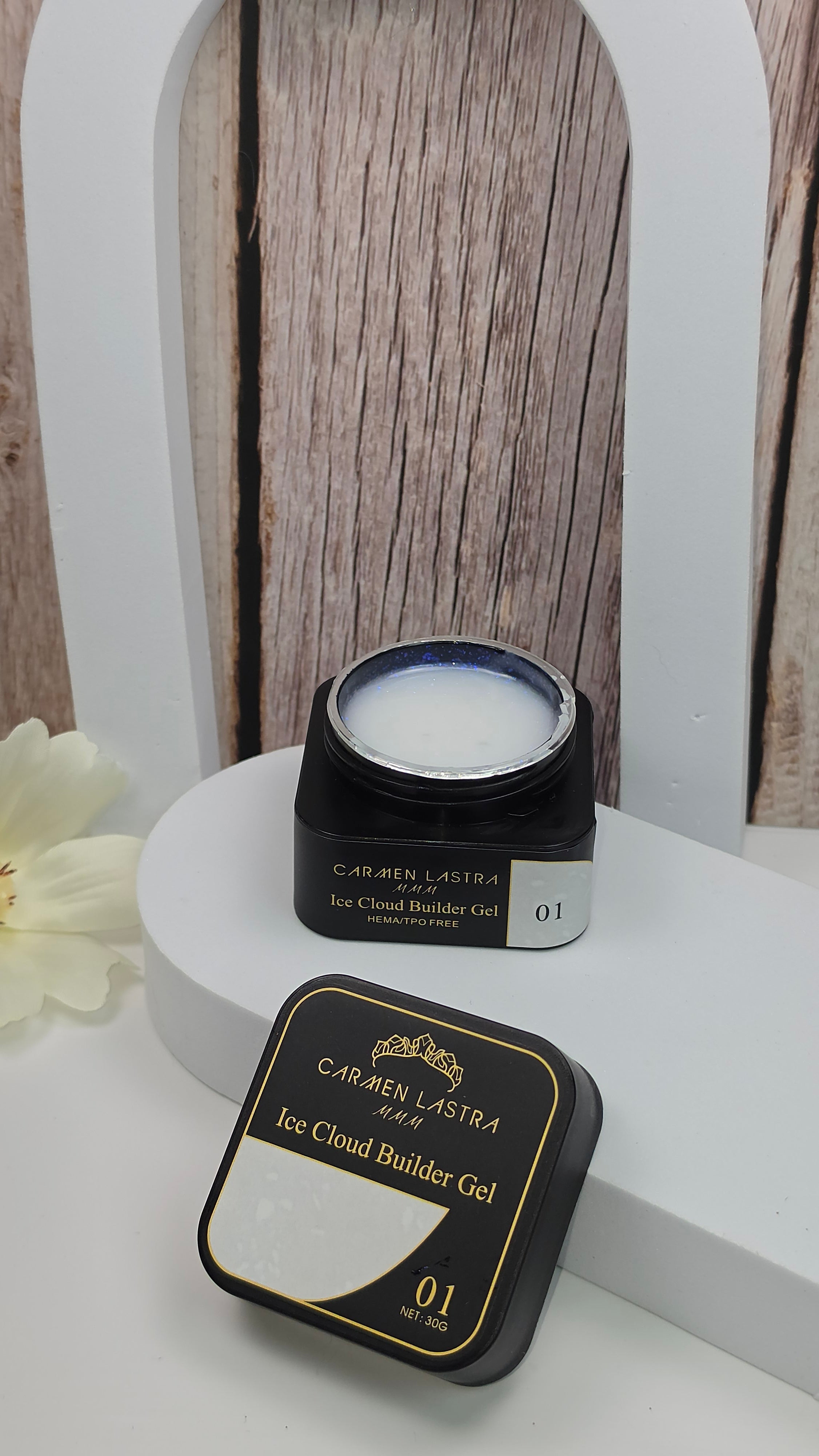 Ice Coud Builder Gel #01