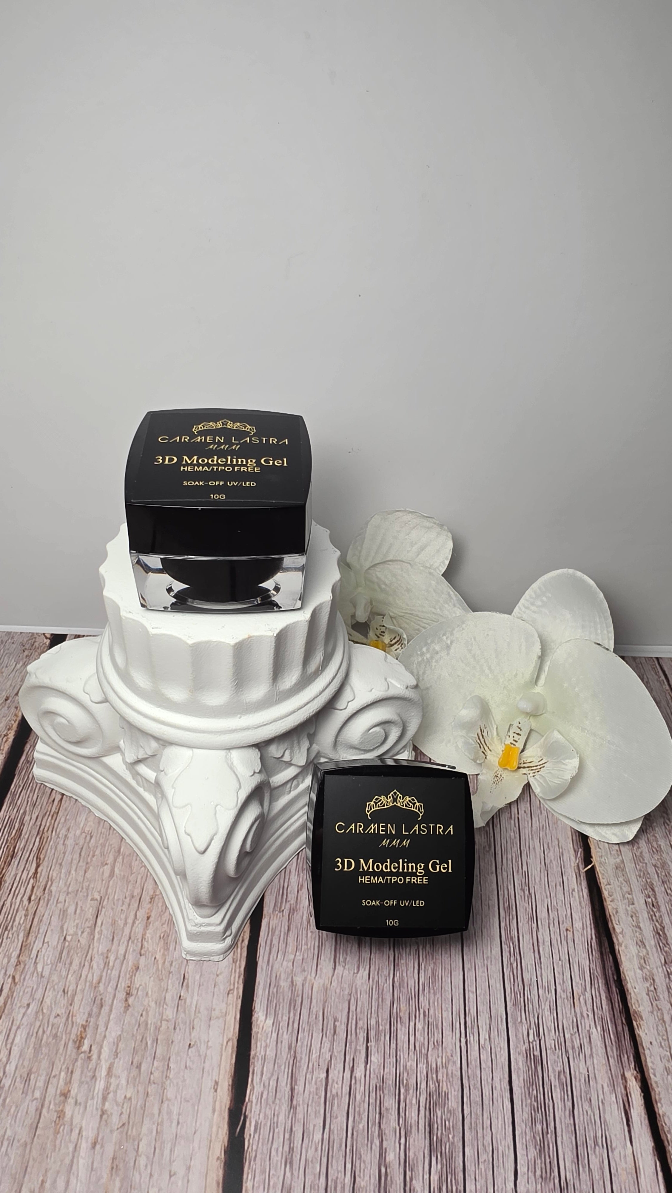 3D Moldeling Gel HEMA/ TPO FREE 10g