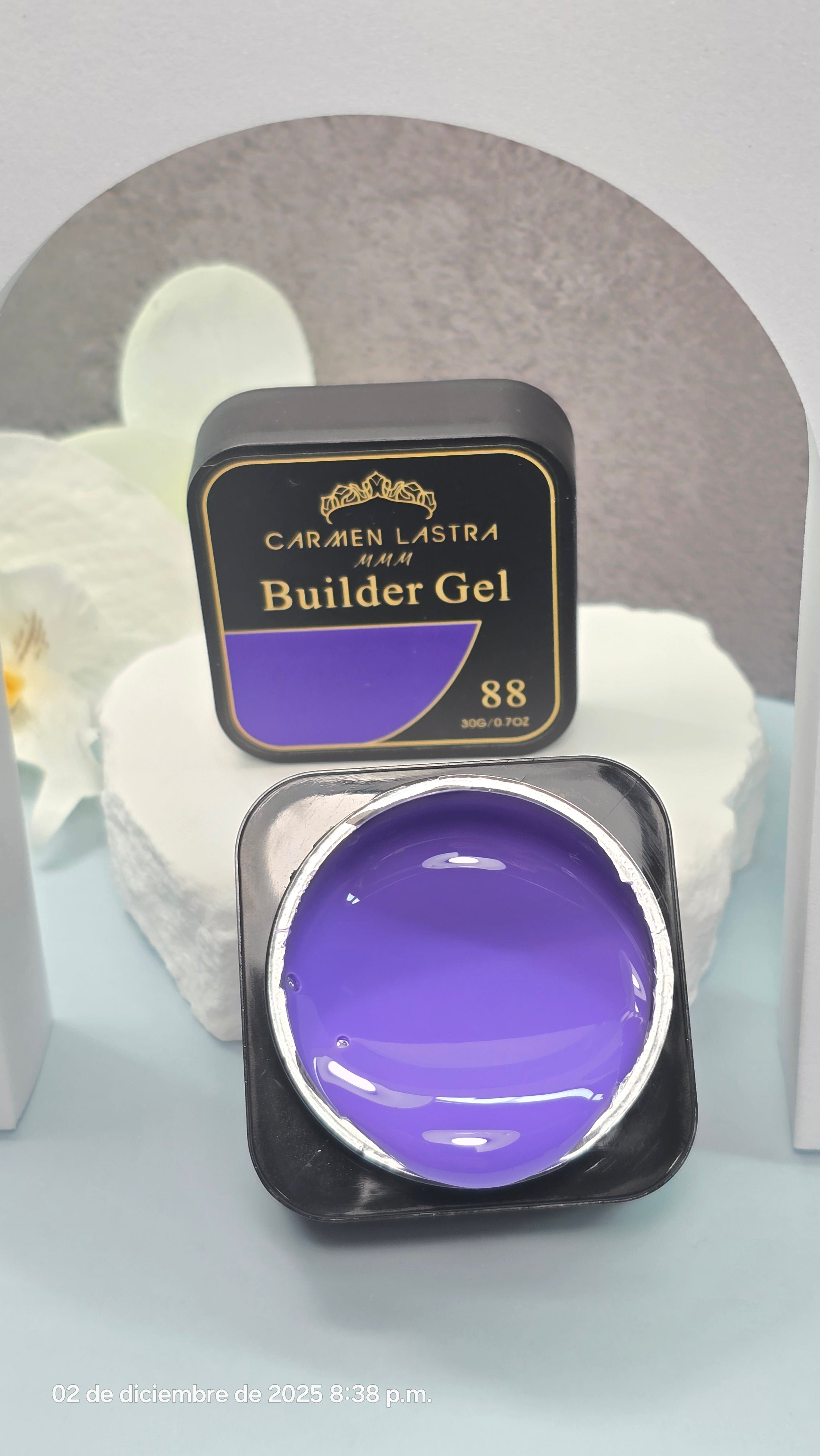 Builder Gel 30G # 88