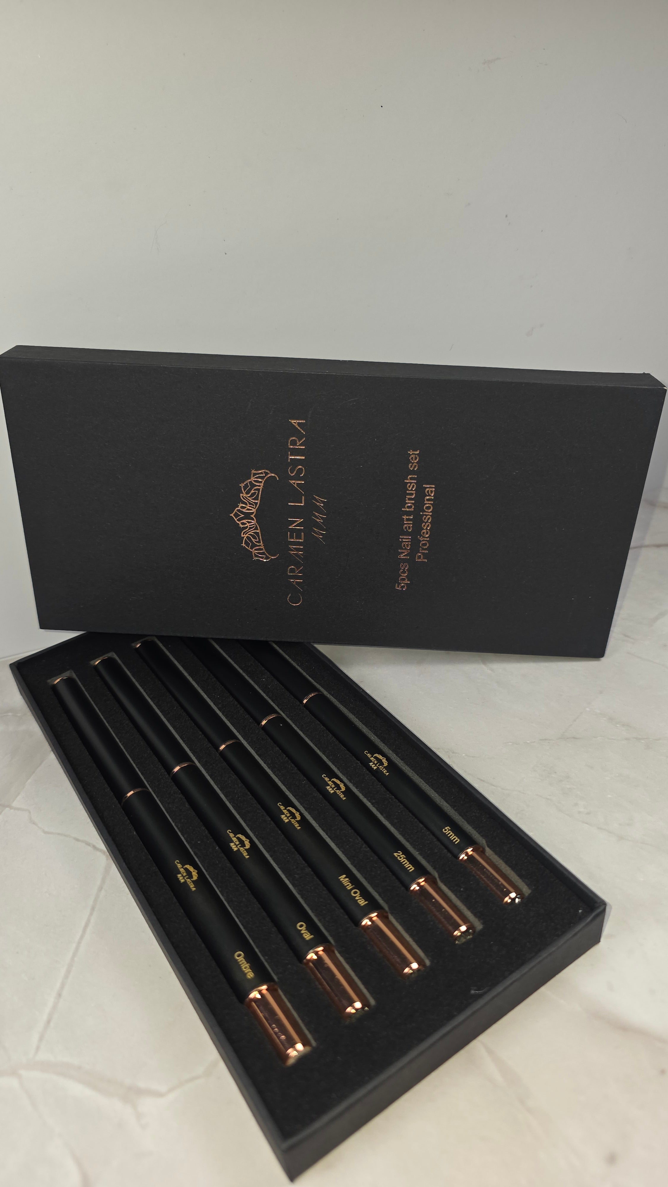 5pcs Nail art brush set Professional