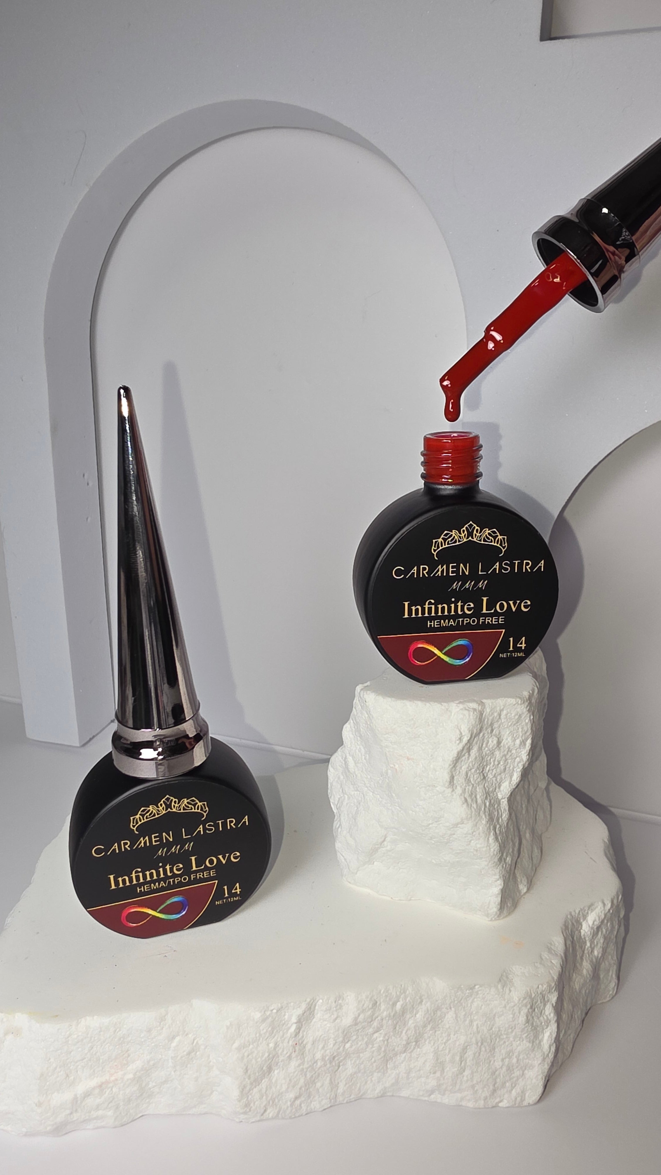 Infinite love  # 14/ 12ml  one-step